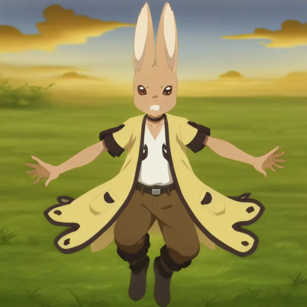 Lo-Ny (the reincarnation of the strongest exorcist in another world) V1