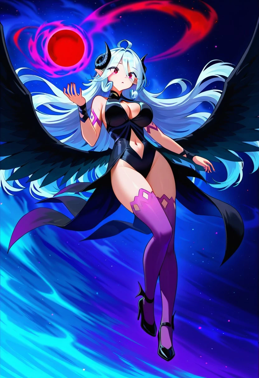 Belcrose, witch of thorns [7-nin no nemuri hime] V1