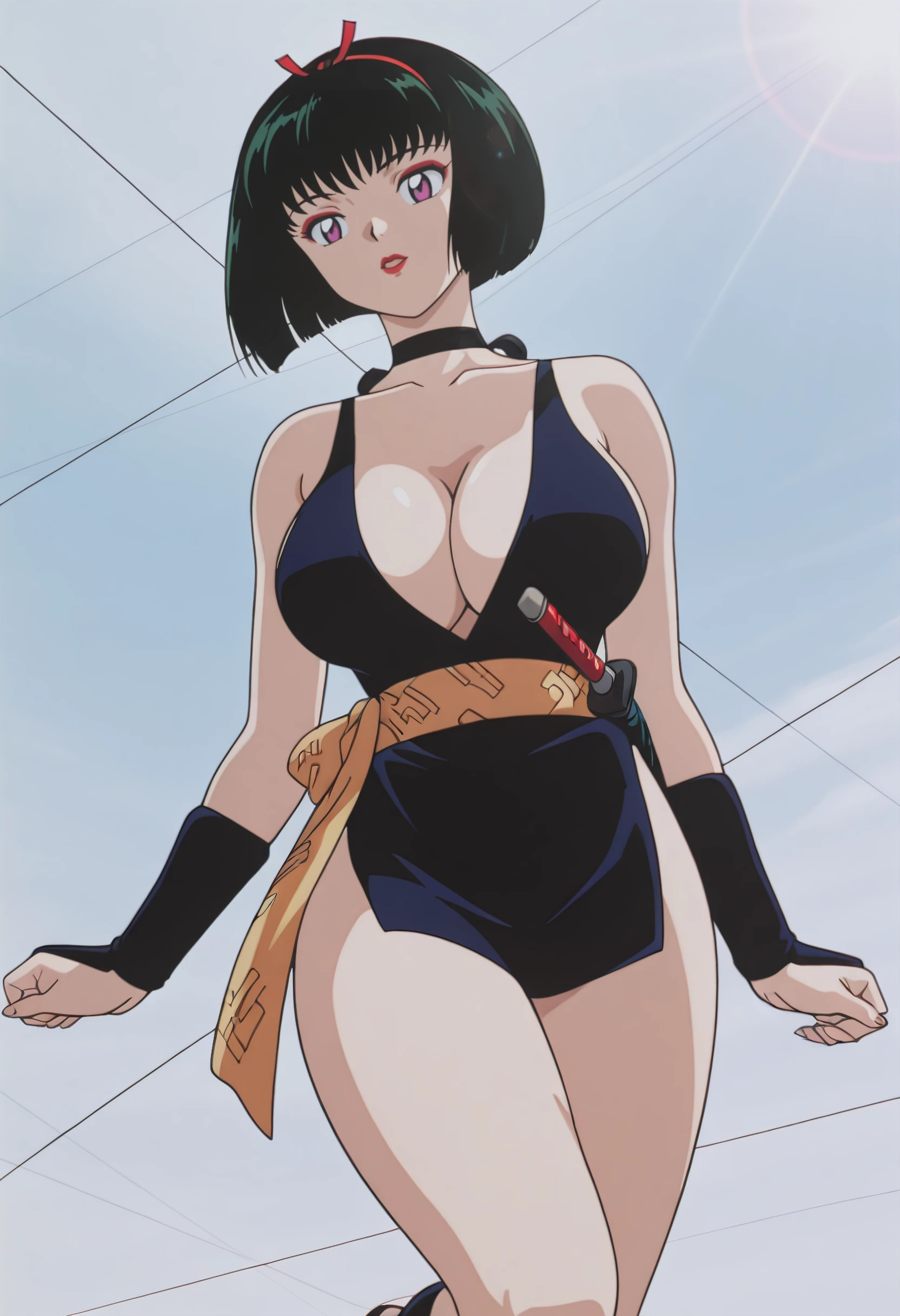 Sakasagami no Yura - Inuyasha (ILXL) V1