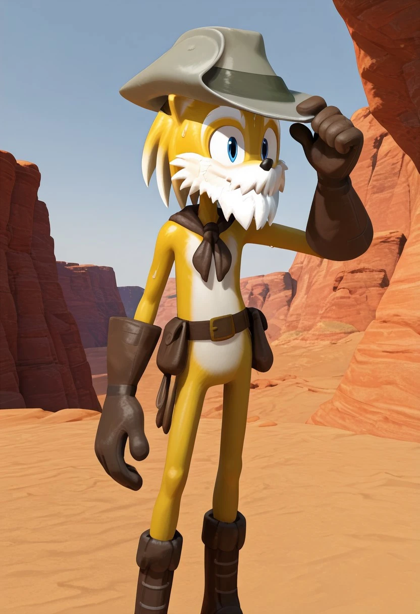 Cliff - Sonic Boom v1.0