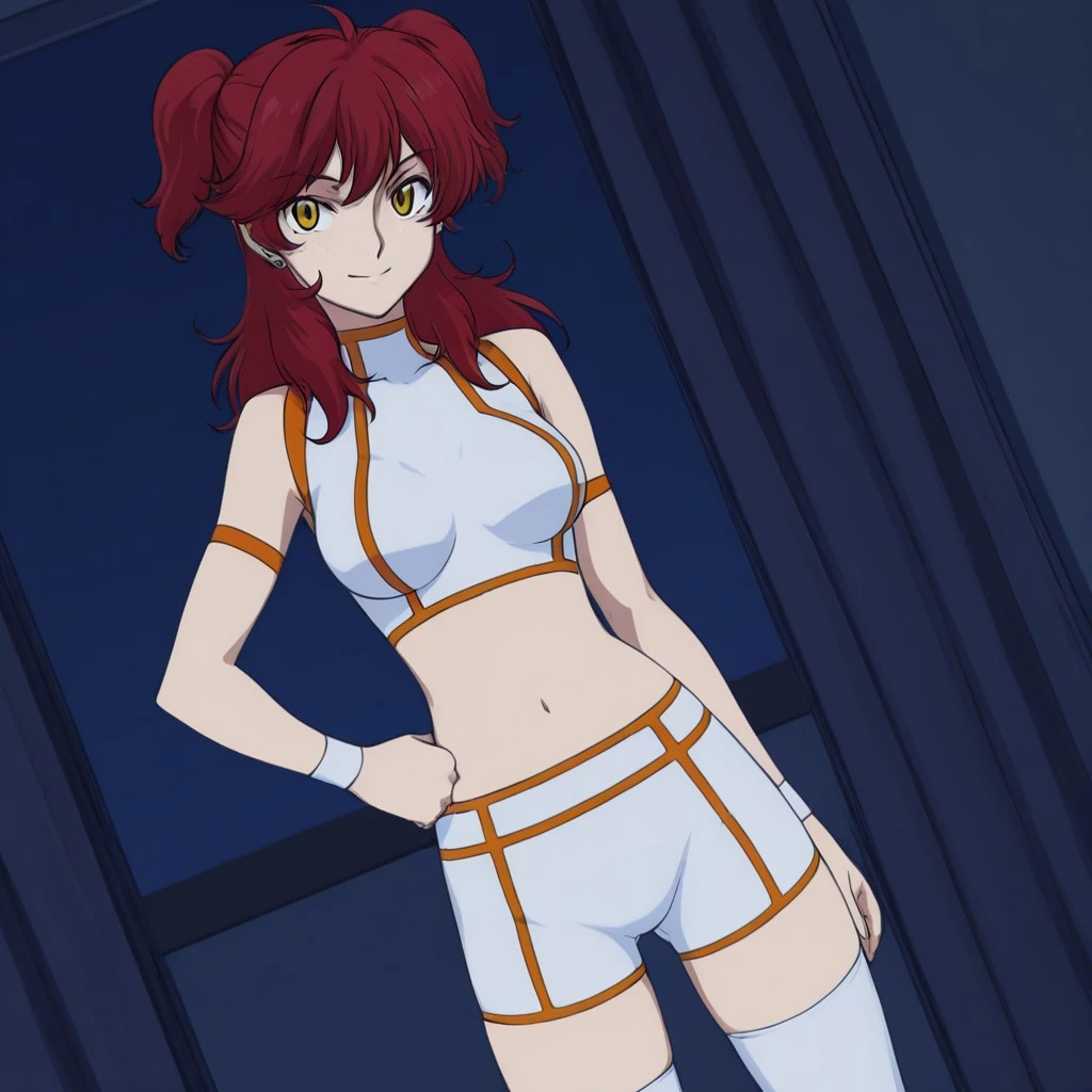 Nena trinity/ネーナ・トリニティ(Gundam 00) V1