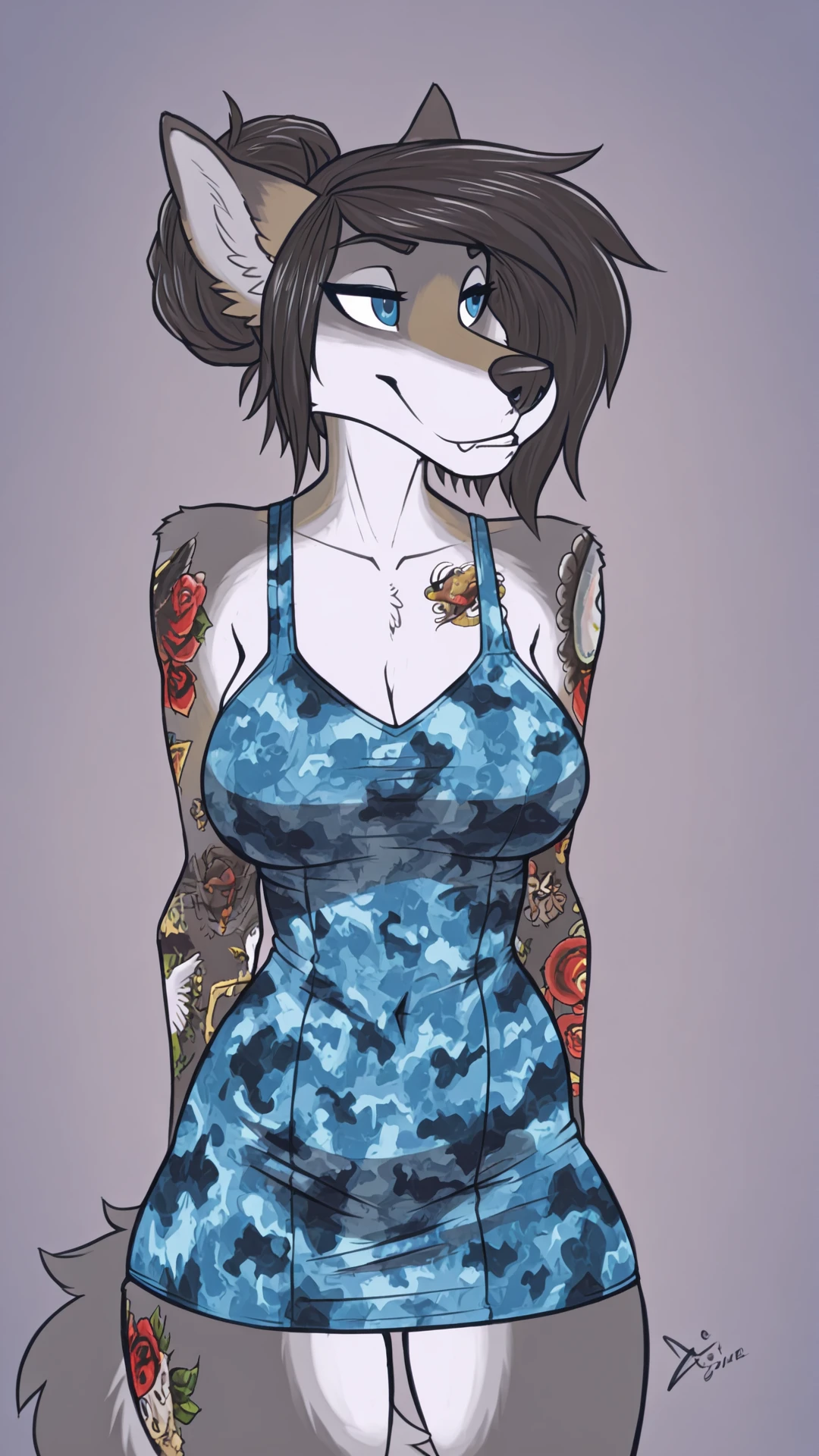 Josie- Modern Version (spacepoptart) Josie Modern (iLL V0.2)