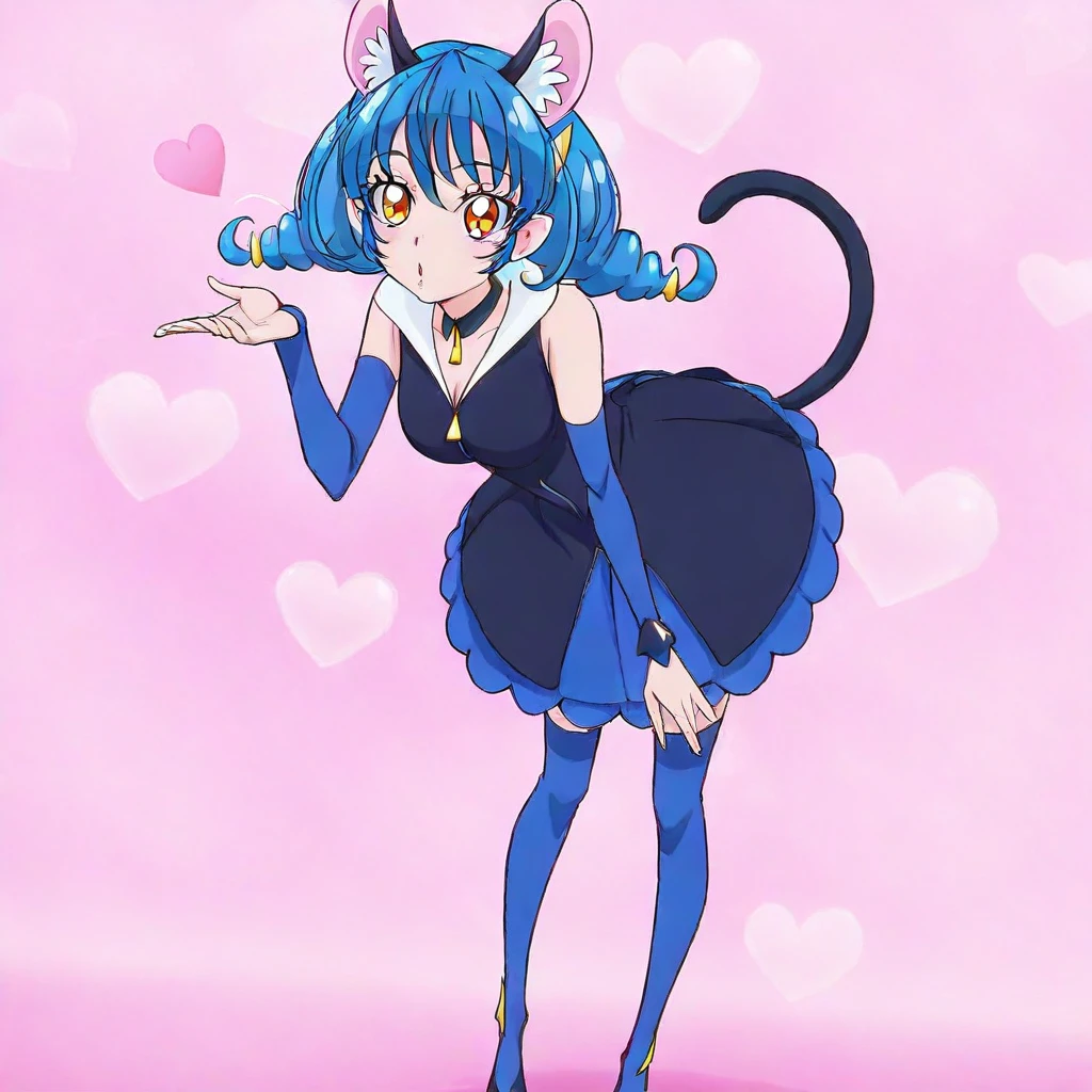 Yuni/Cure Cosmos (Star☆Twinkle Pretty Cure/Precure) V1