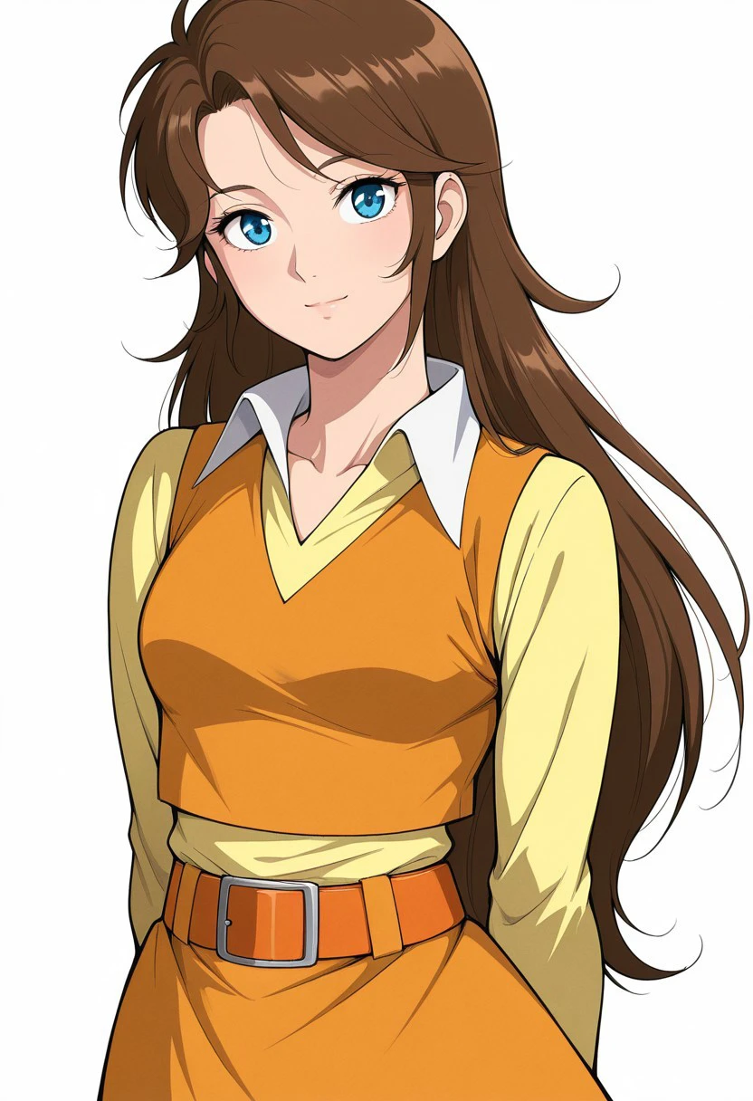 Mari Sakurano - Brave Raideen / 桜野マリ（勇者ライディーン）- NTR版 Anime S1