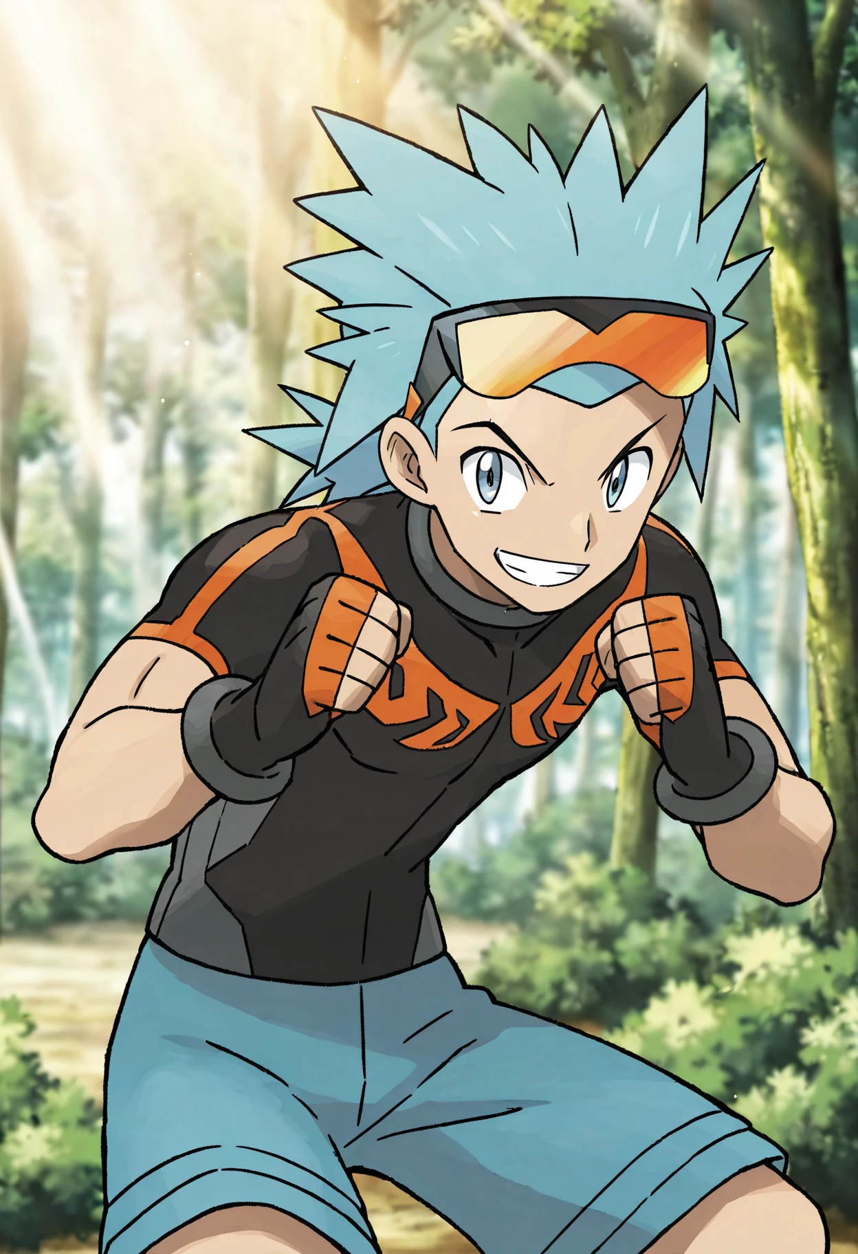 Brawly (Pokémon) v1.0