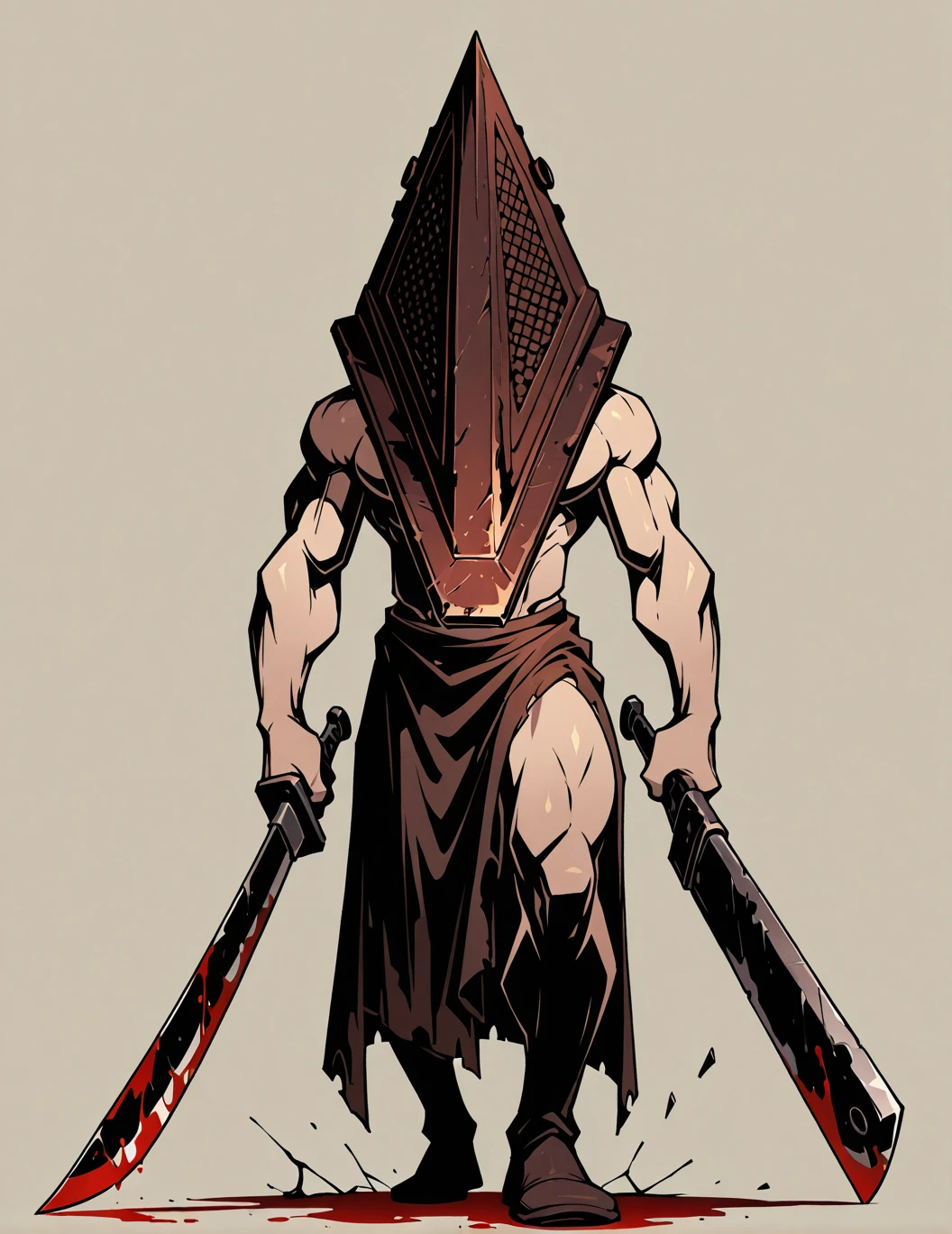 Pyramid Head v1.0
