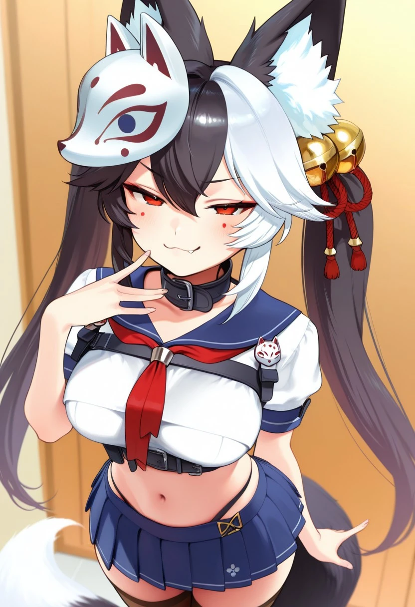 GammaInkk I Indie Vtuber I IllustriousXL and NoobAI v1.0