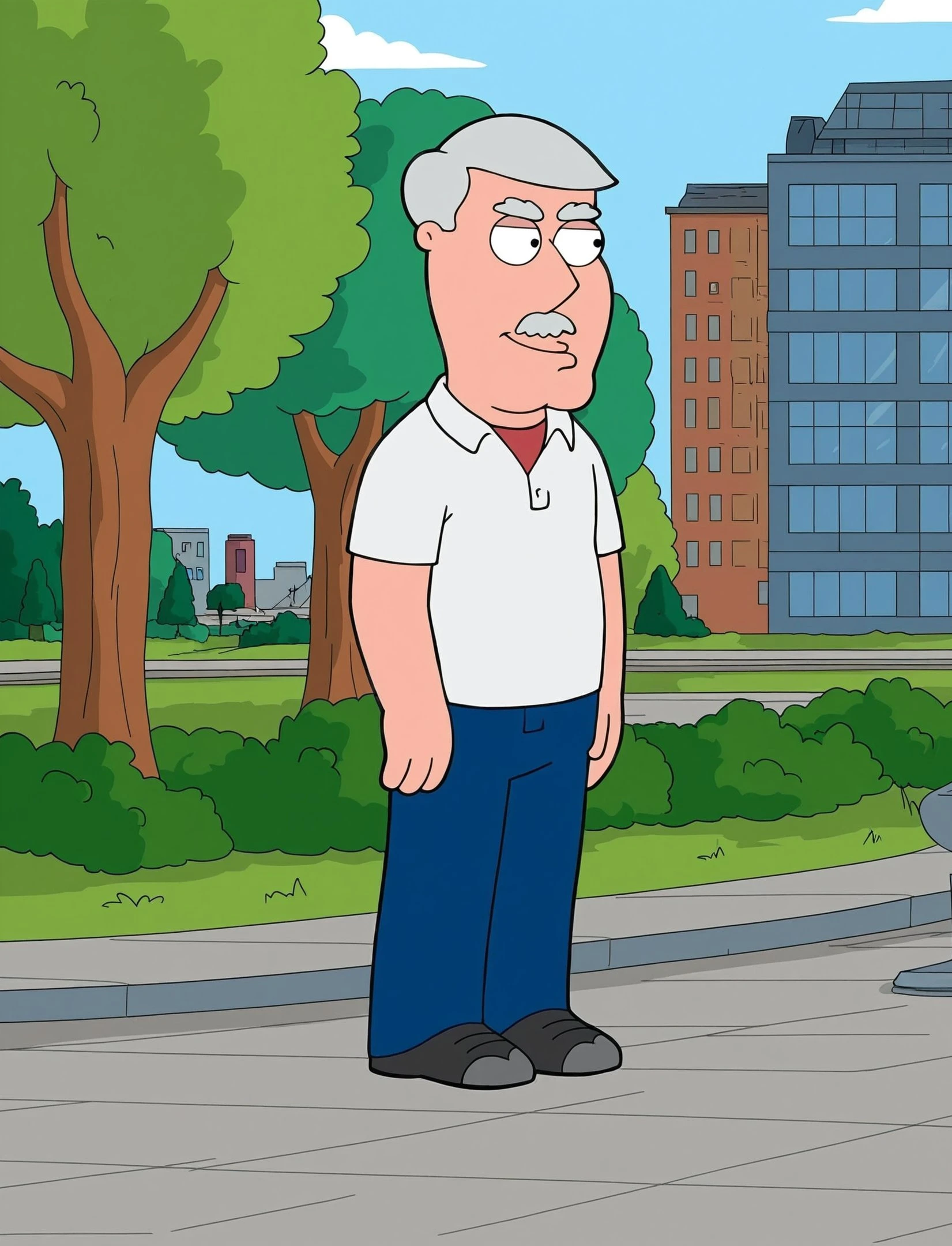 Family Guy - Carter Pewterschmidt (Illustrious) v1.0