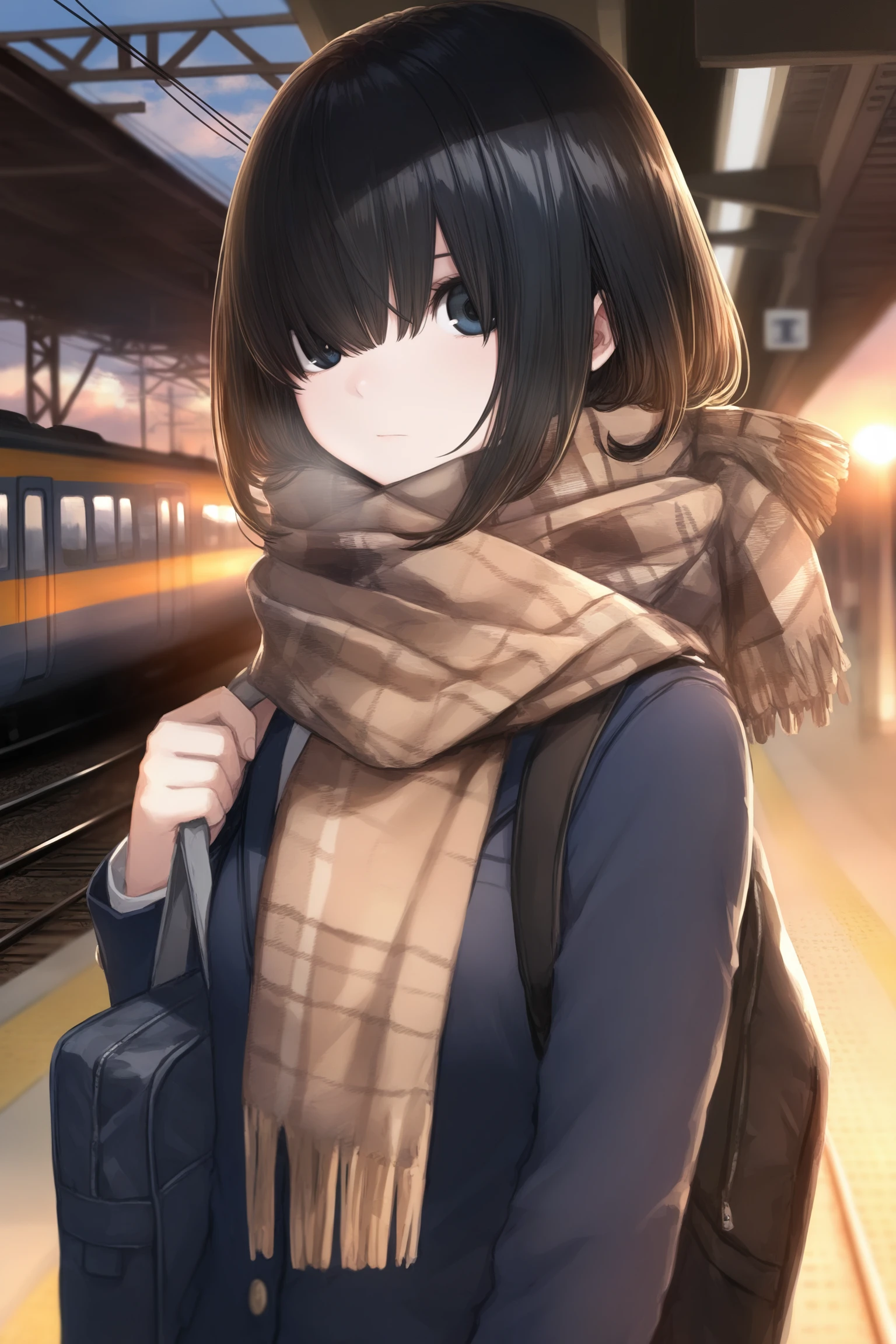 HK 819 (橋本 洸介) Style SDXL LoRA [Illustrious] | 2 Styles early v1.0