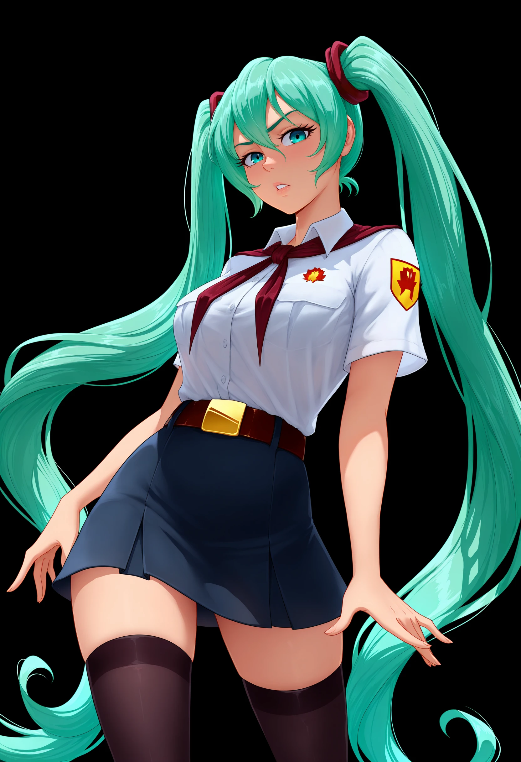 Miku \ Masha | Everlasting Summer | IL v1.0