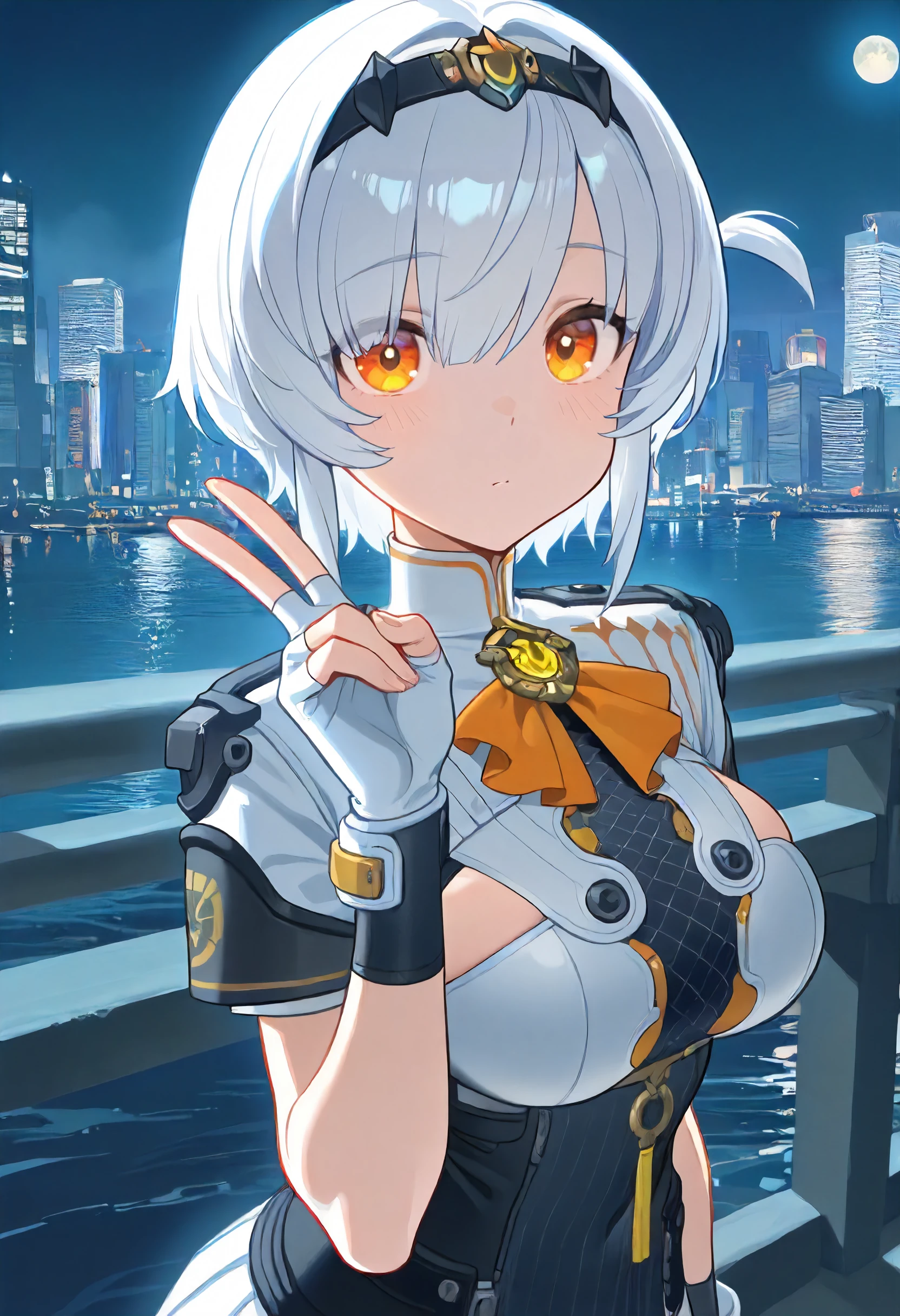 Anby Soldier 0 - Zenless Zone Zero (ZZZ) - Illustrious v1.0