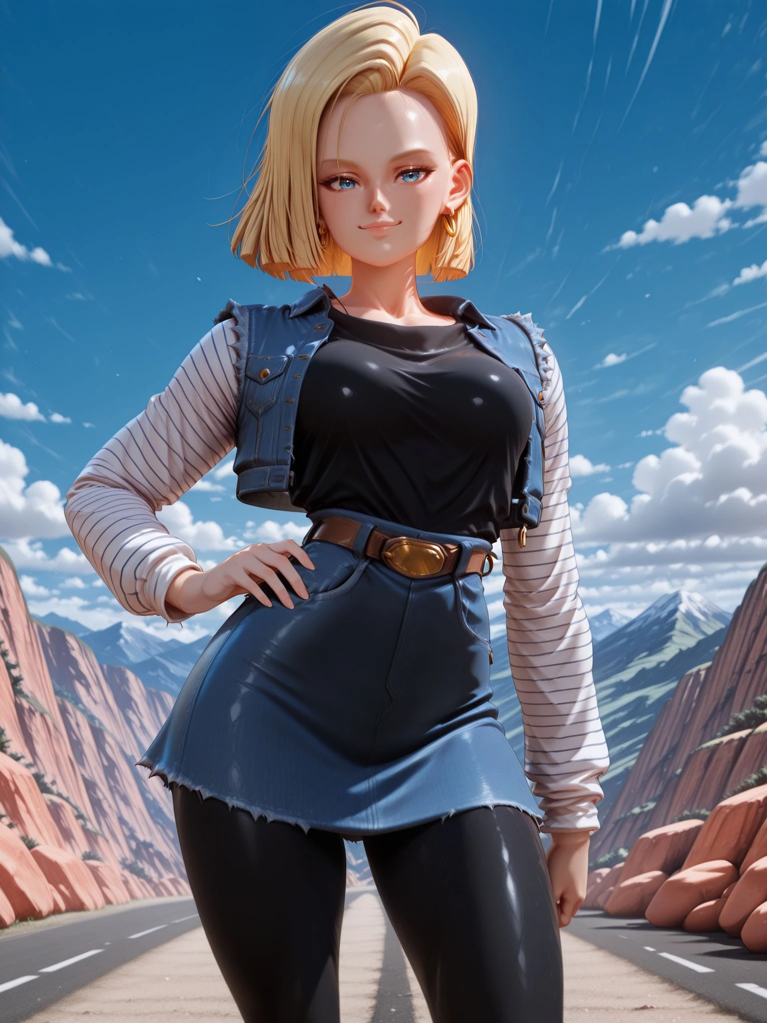 Android 18 | Dragon Ball V1