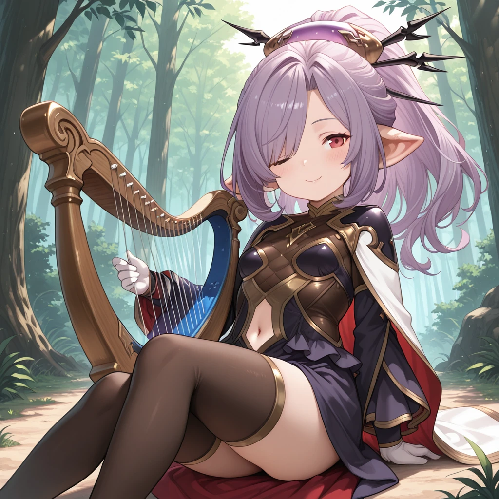 Niyon (Three Outfits) - Granblue Fantasy // Illustrious V1