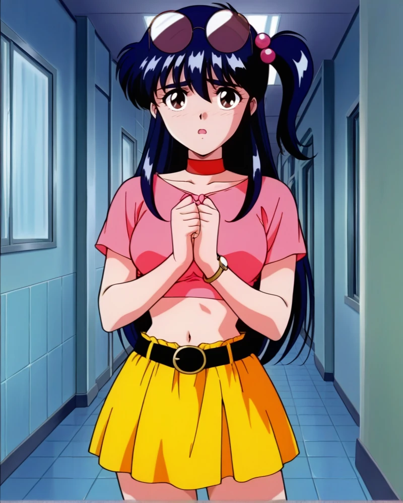 COMMISSION - Sayaka Tamura - Parade Parade v1.0