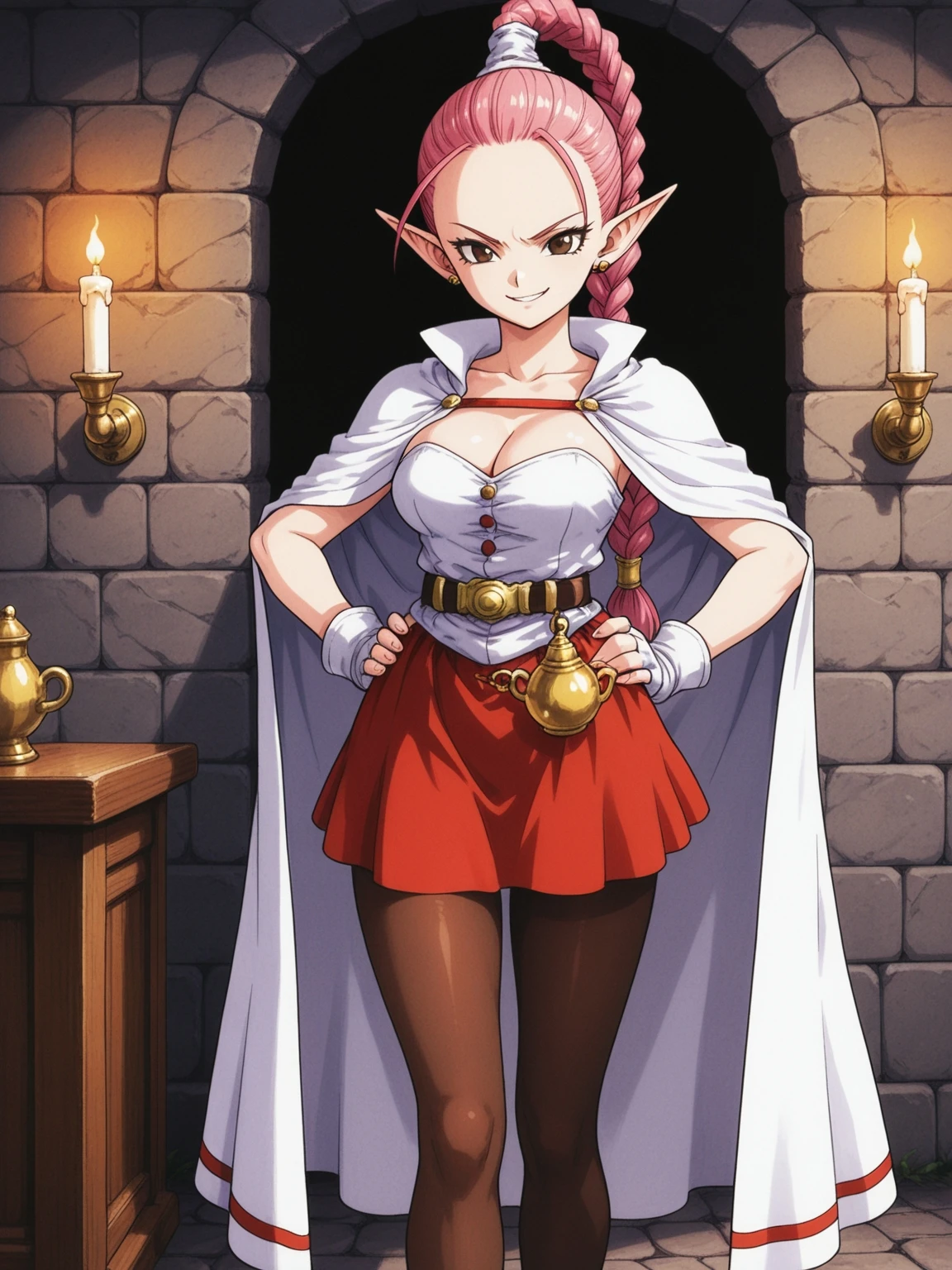 マヨネー（クロノトリガー）/ flea (chrono_trigger) v1.01