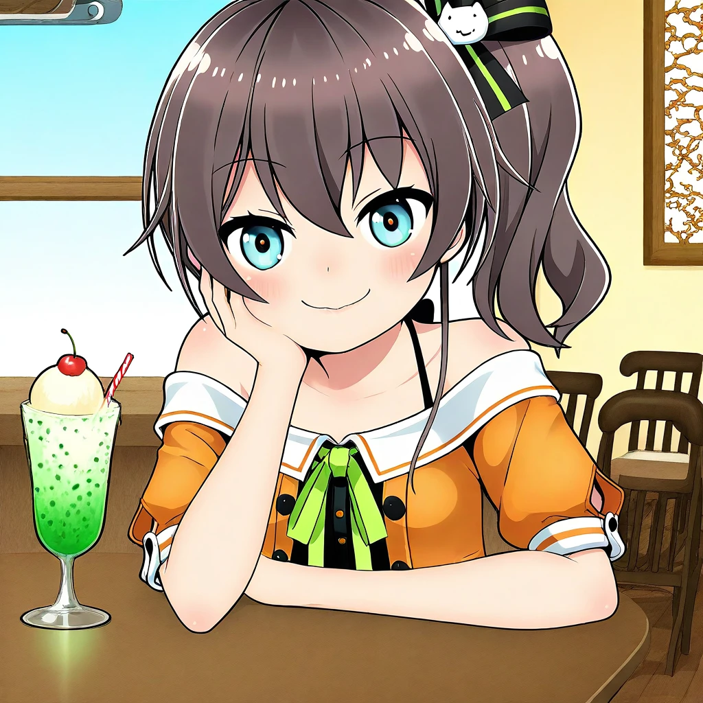 Natsuiro Matsuri Hololive 1st Gen V1