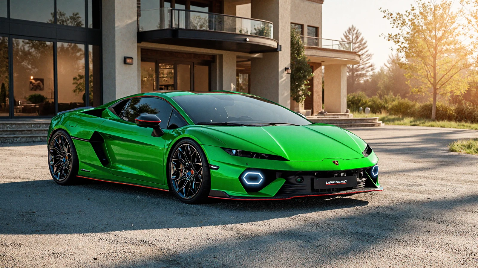 Lamborghini Temerario - 2025 v1.0 FLUX