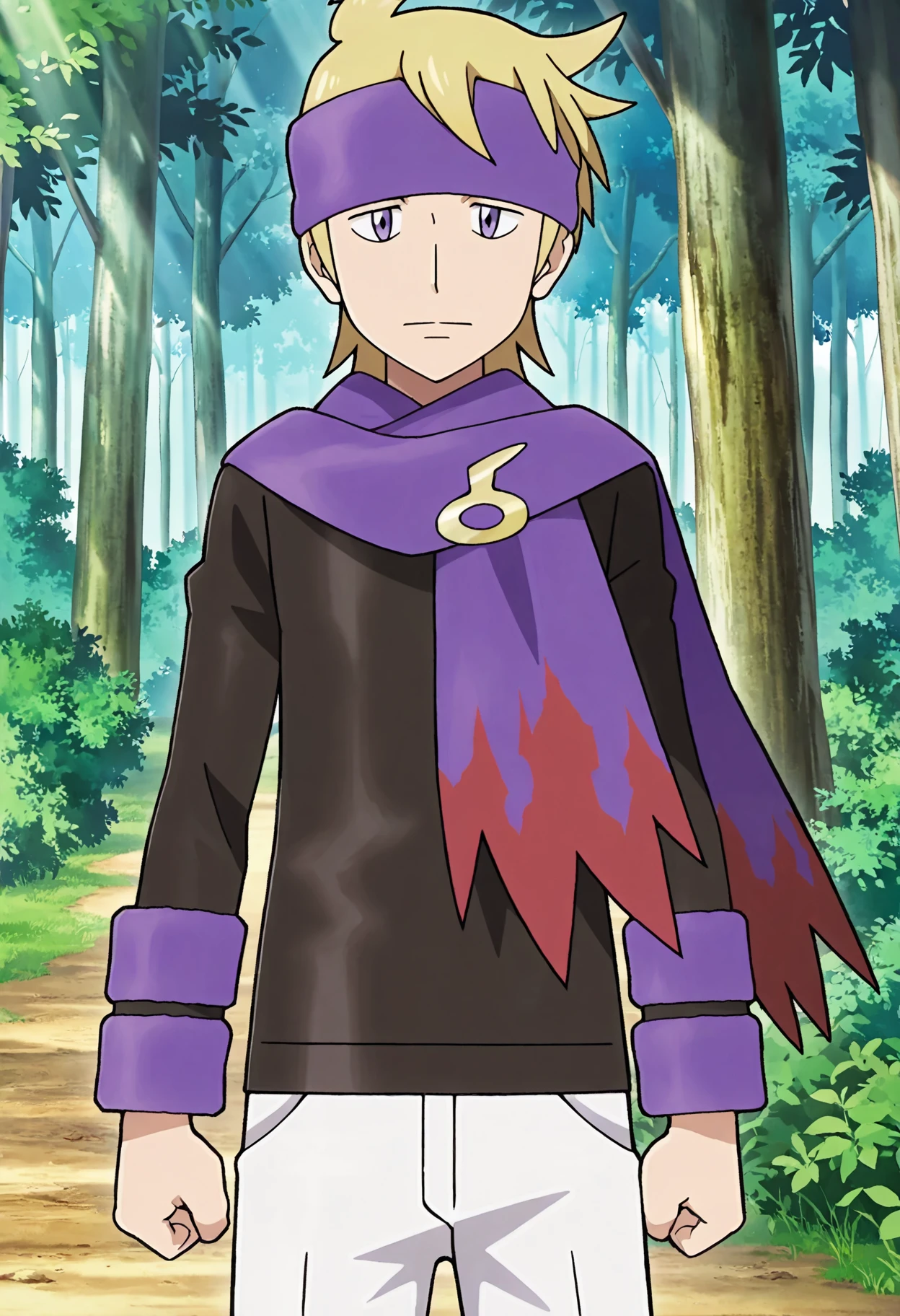 Morty (Pokémon) v1.0