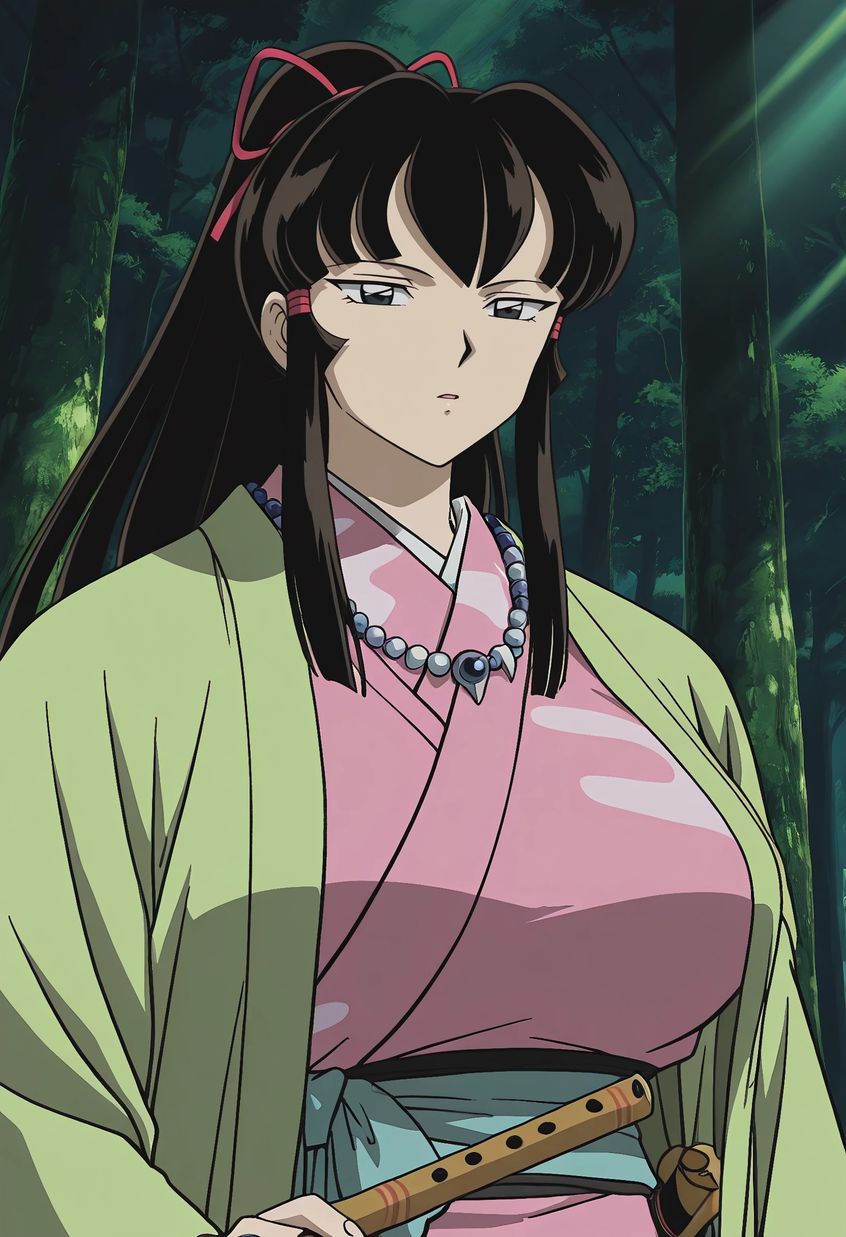 Sara Hime - Inuyasha (ILXL) V1