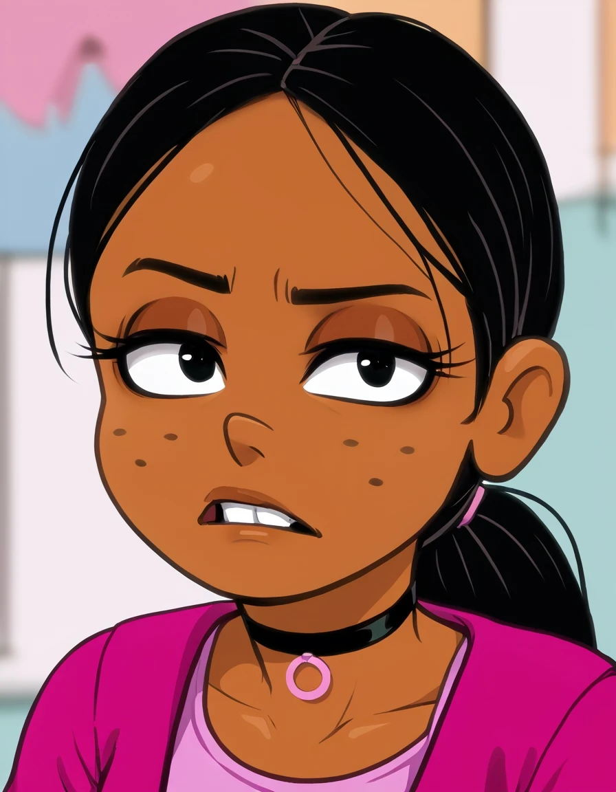 ponpu-ronnie-anne-oc v1.0