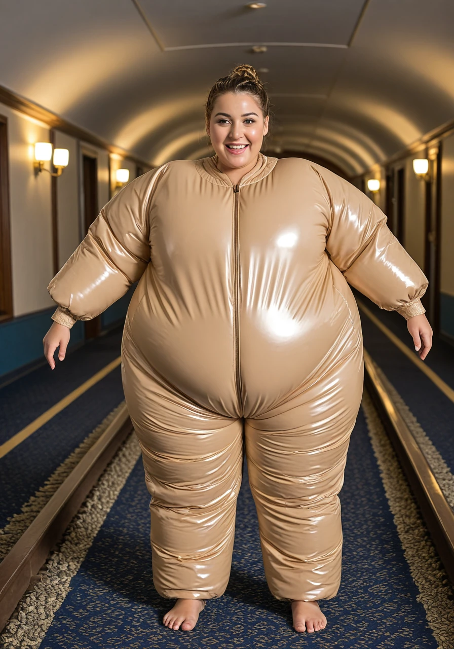 Sumo Fatsuit SDXL