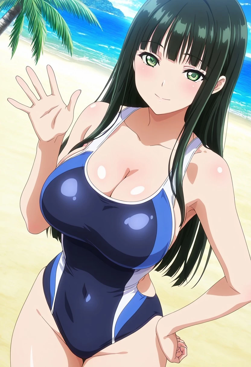 Sayaka/サヤカ(水着彼女)Mizugi Kanojo V1