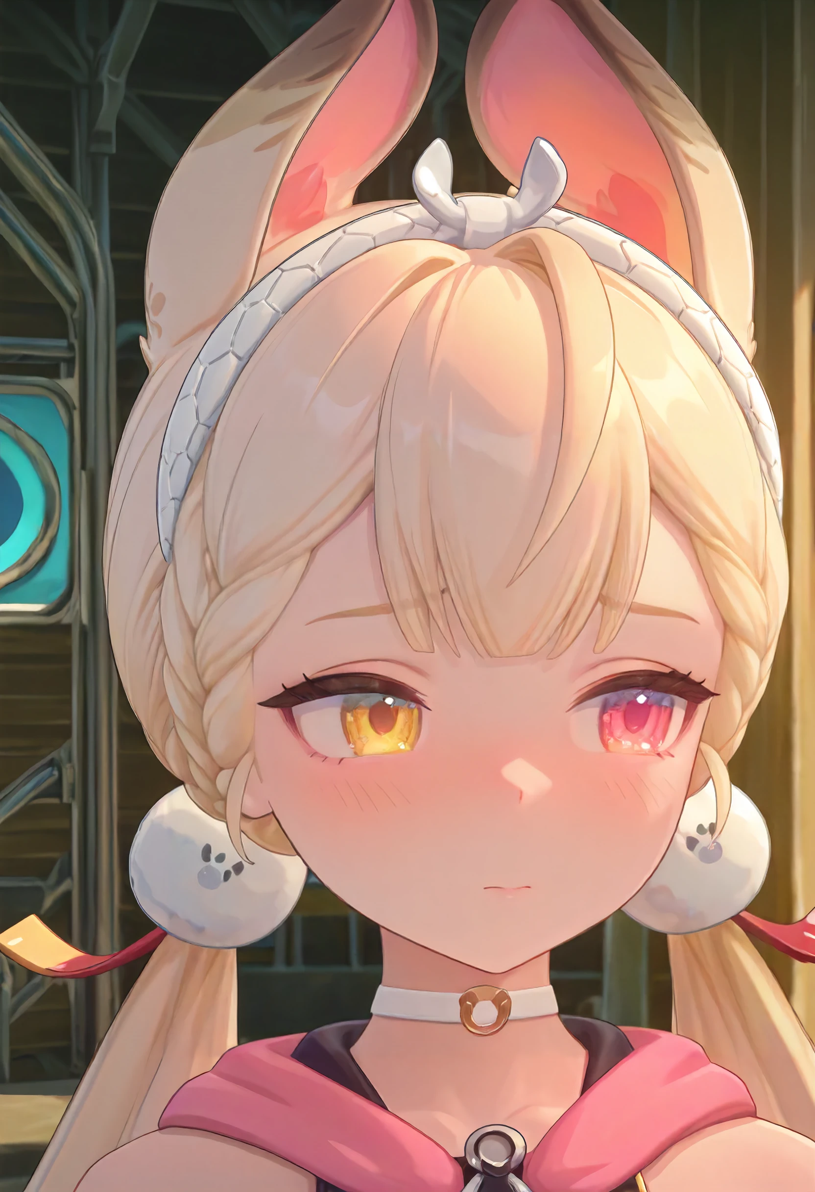 Alice Thymefield (Sea of Thyme skin) - Zenless Zone Zero (ZZZ) - Illustrious v1.0