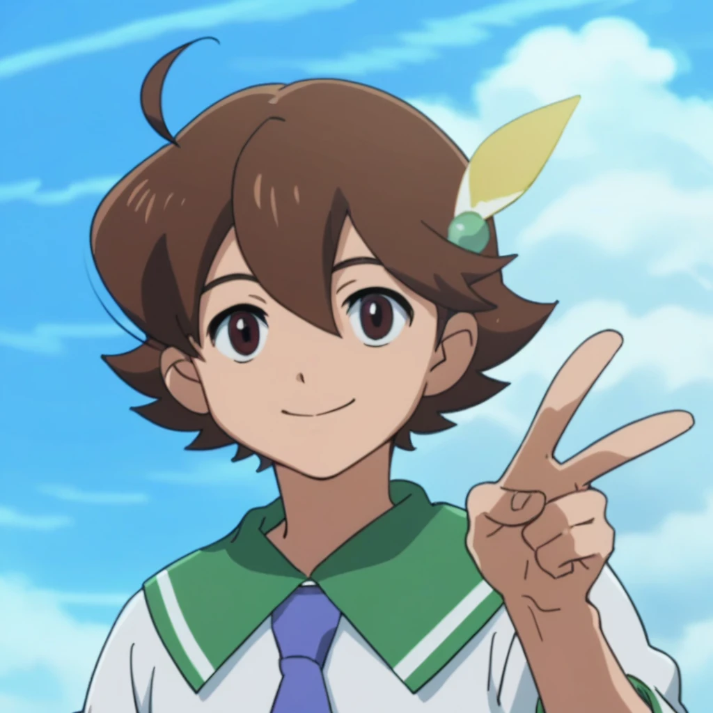 Yu Hayakawa - Final Fantasy Unlimited V1