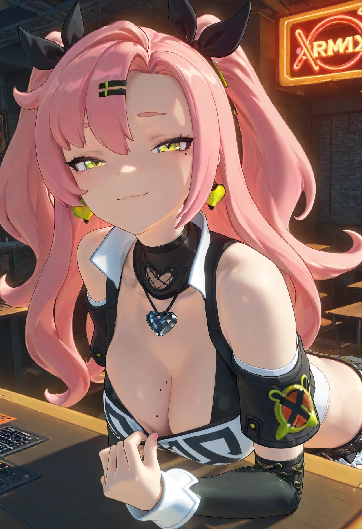 Nicole Demara - Zenless Zone Zero (ZZZ) - Illustrious v1.0