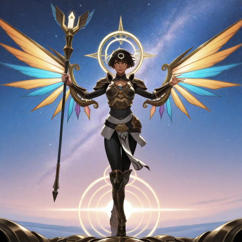 Isis/Eset celestial Smite v1.0