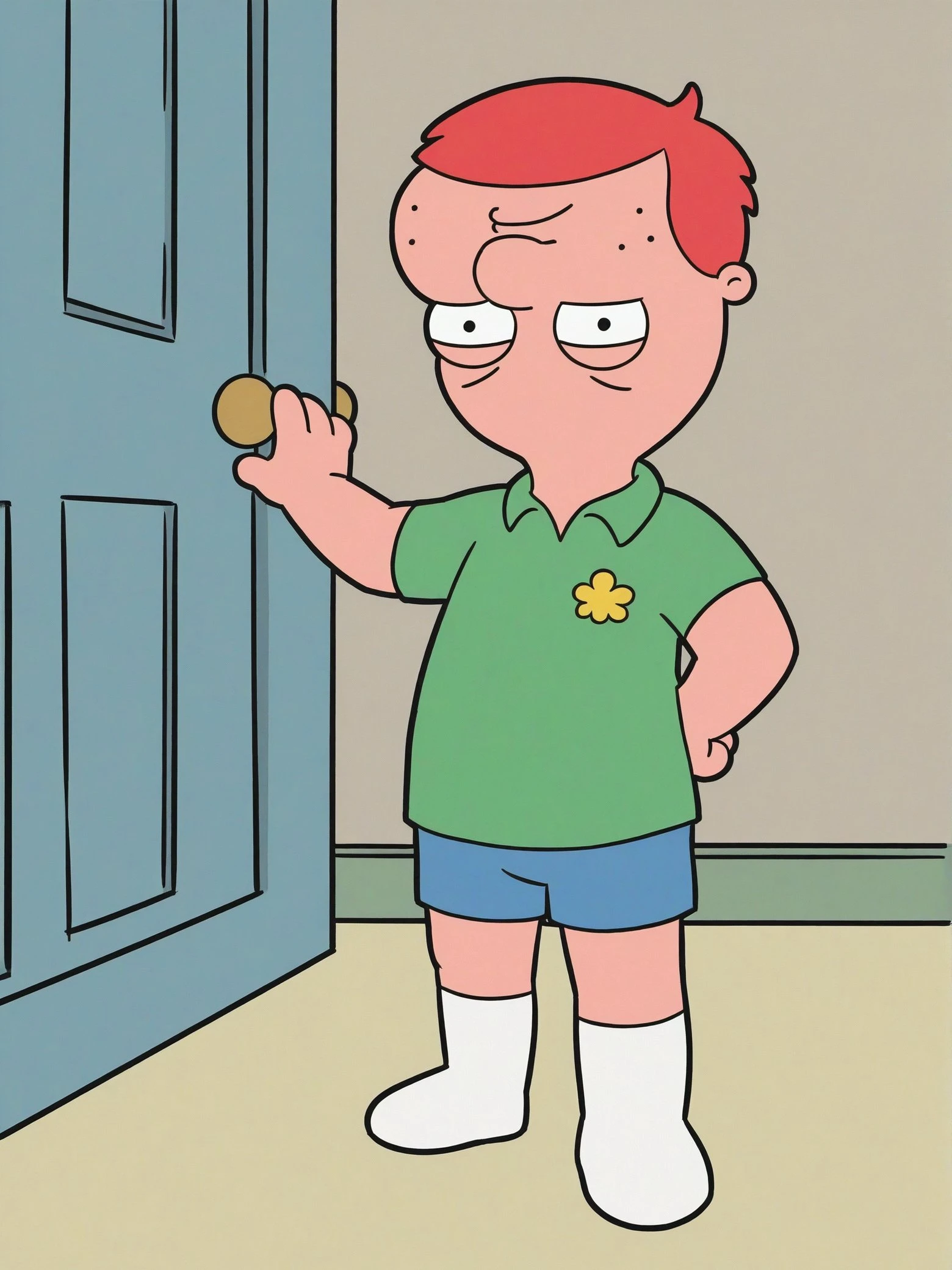 Family Guy - Jake Tucker (Illustrious) v1.0