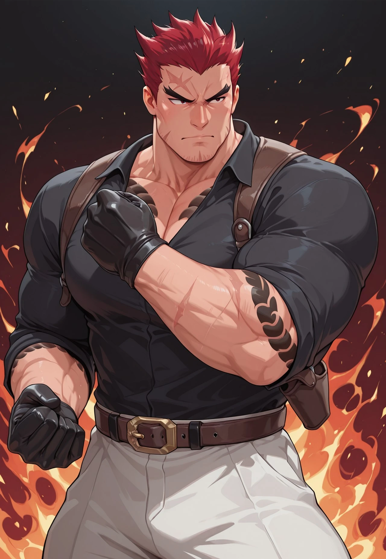 Sabu ( Rivier City Girls 2 ) v1.0