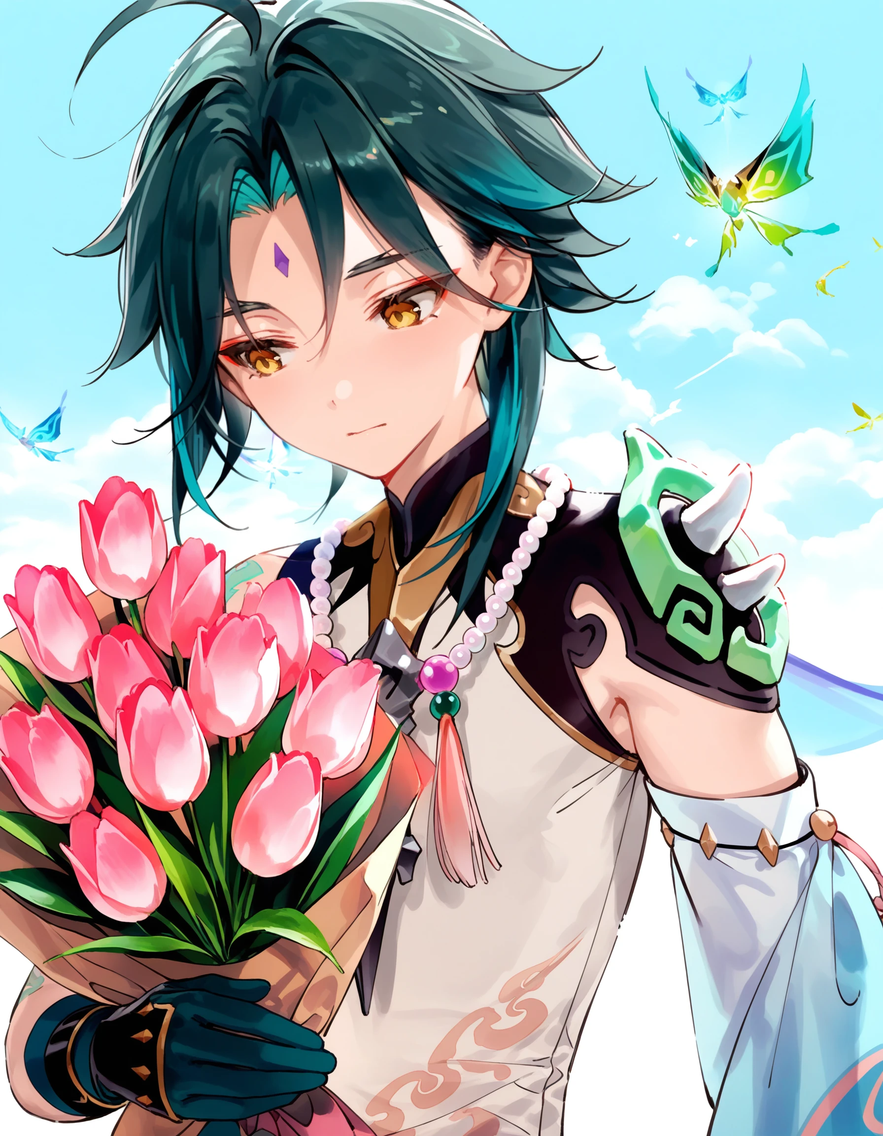 NoobAI-XL ♡ Dsmile v1.0 VPRED