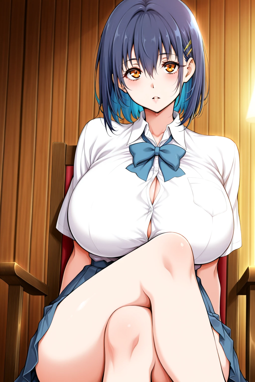 Hoshizuki Suzu 星月鈴 | Kaede to Suzu 楓と鈴 V1