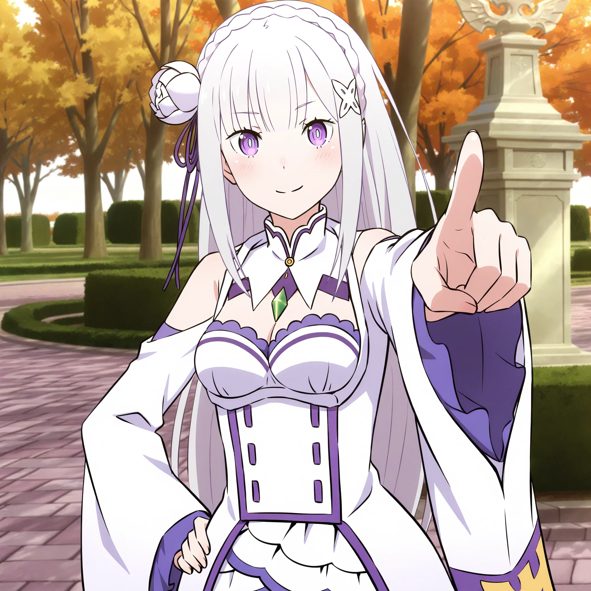 Emilia/エミリア Re:Zero/リゼロ v1.0