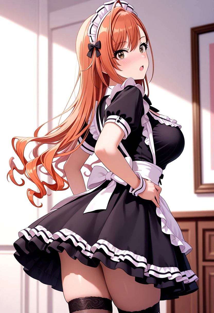 有栖川夏葉　arisugawa natsuha v1.0