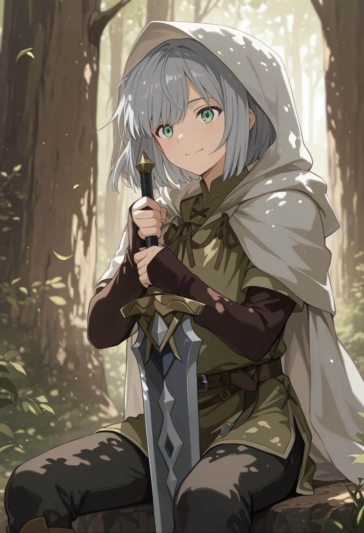 Amon | Mizu zokusei no mahoutsukai Illustrious