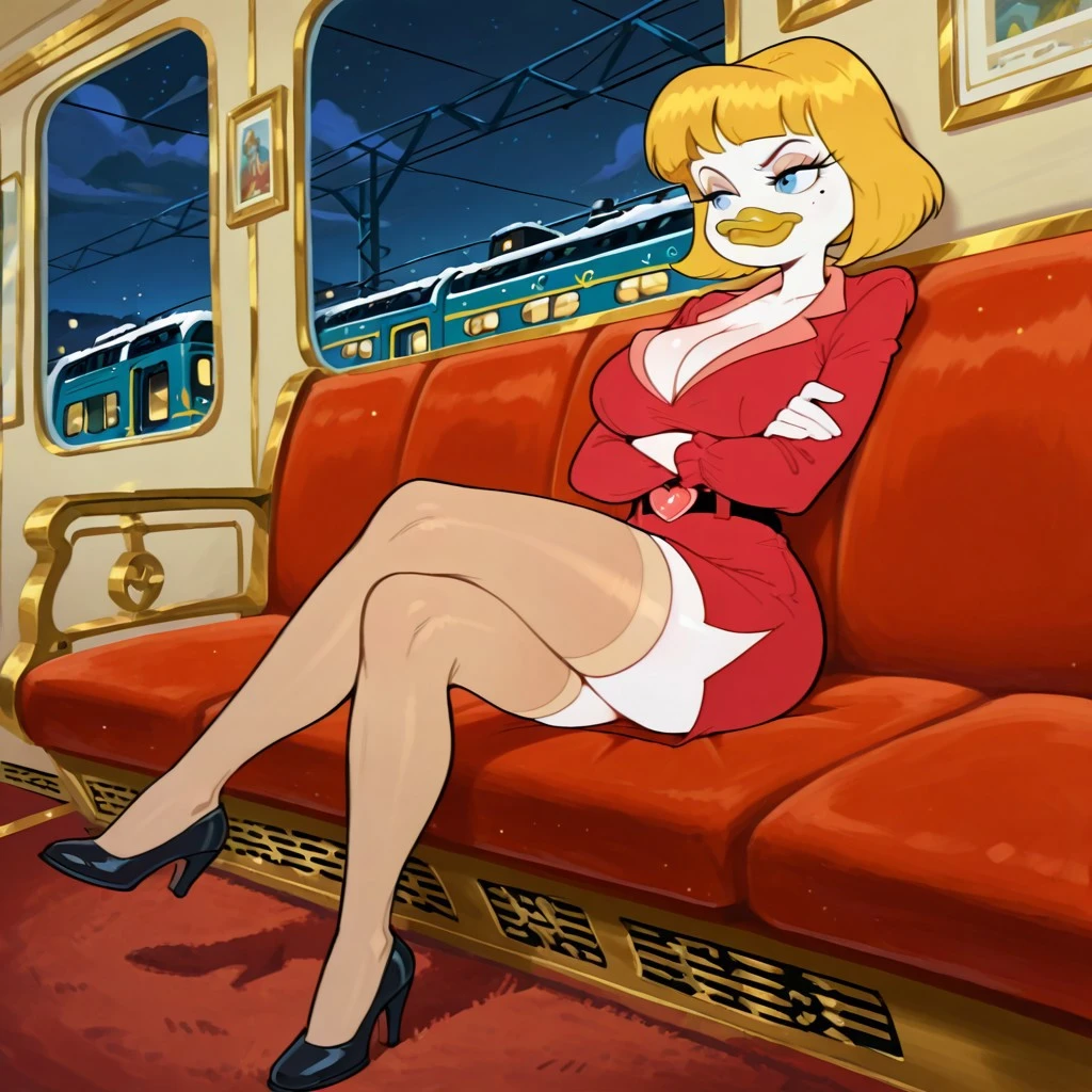 Goldfeather - Ducktales1987 V1