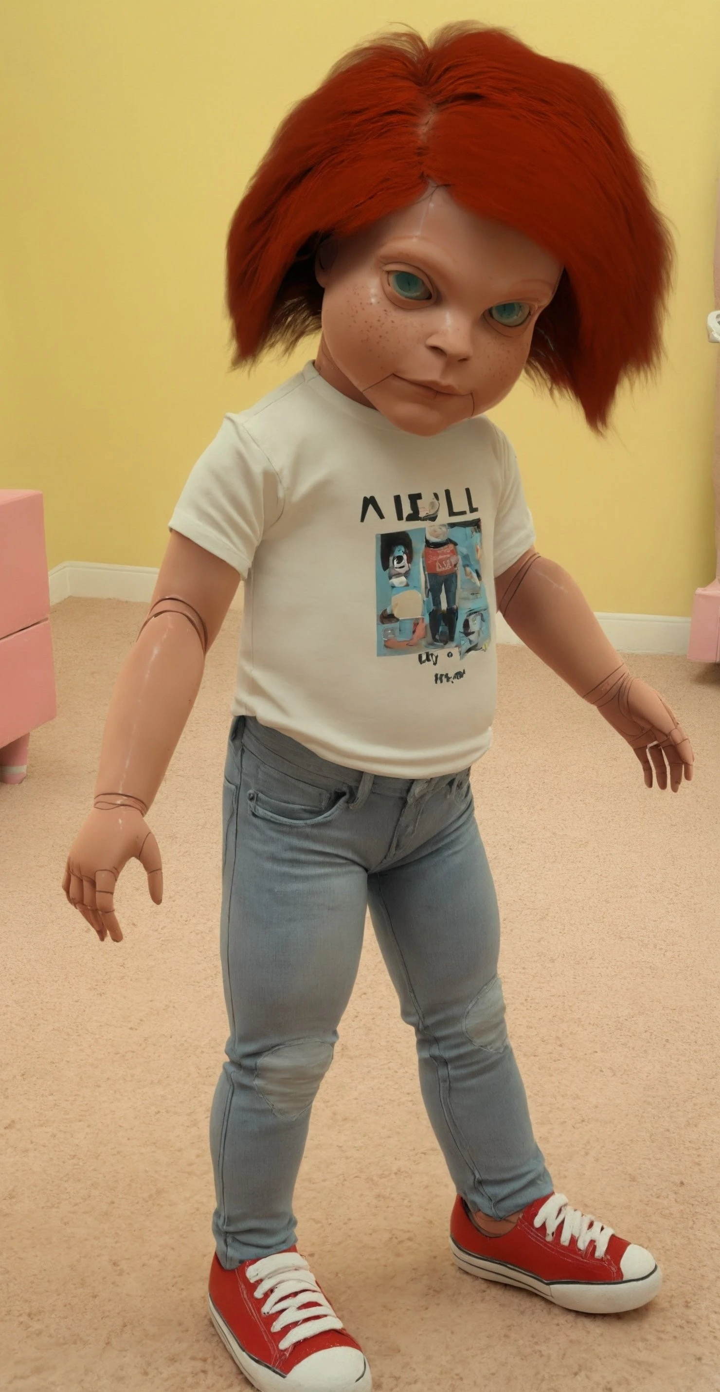 Billy The Doll - Illustrious v1.0