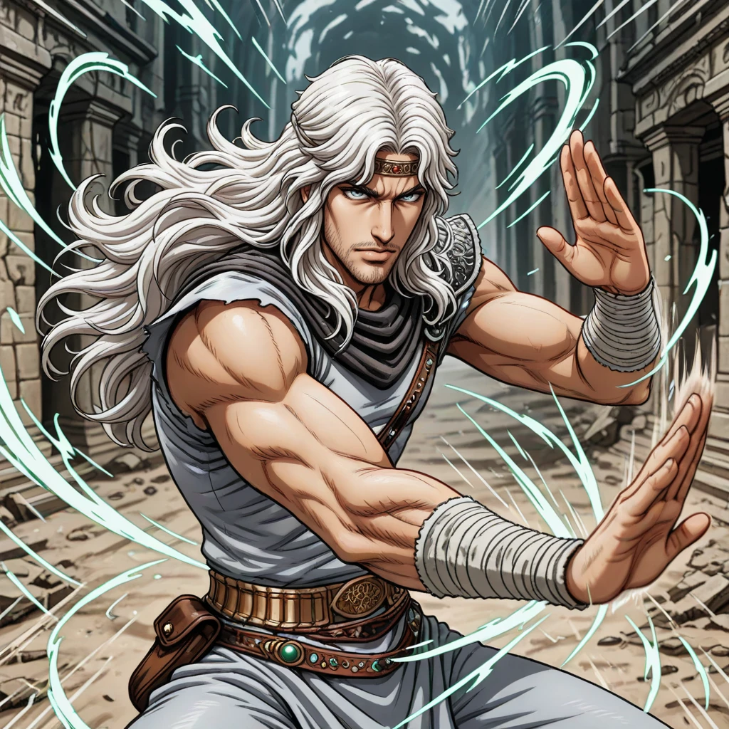 Hokuto_Toki トキ v1.0