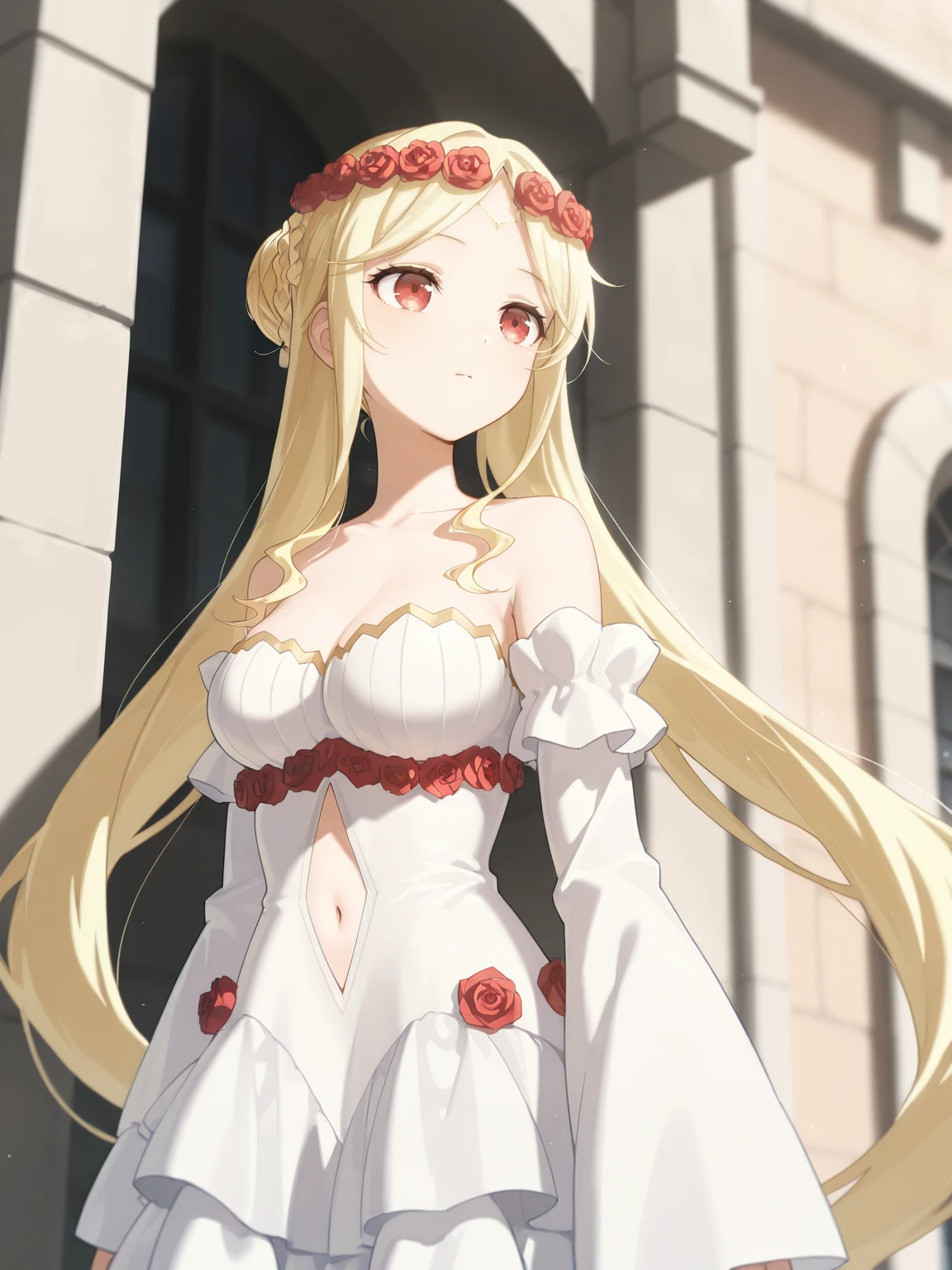 Origin (Chichi wa Eiyuu, Haha wa Seirei, Musume no Watashi wa Tenseisha) [Illustrious] v1.0