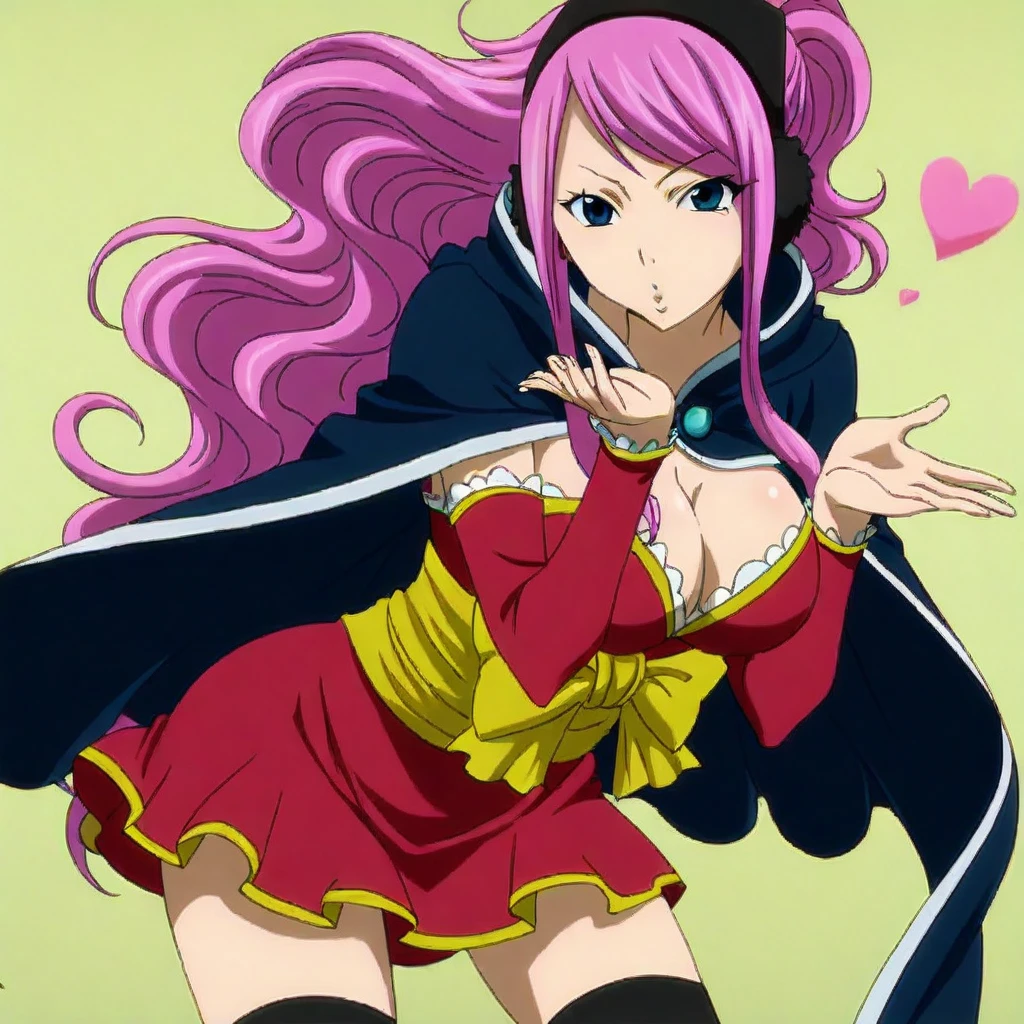 Meredy/Merudy (Fairy Tail) V1