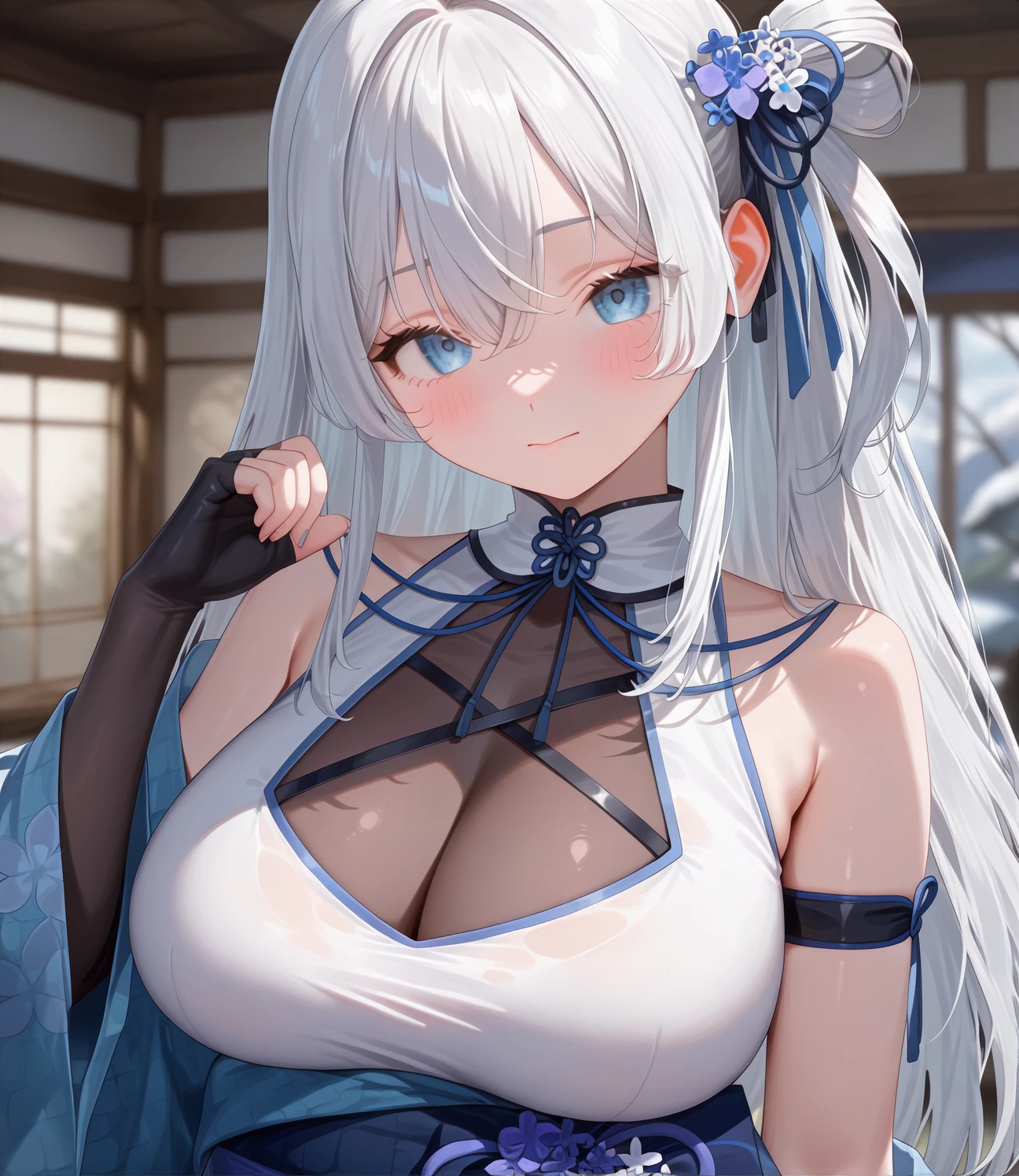 Vtuber | Mitsuki Akechi 明智光月 v1.0