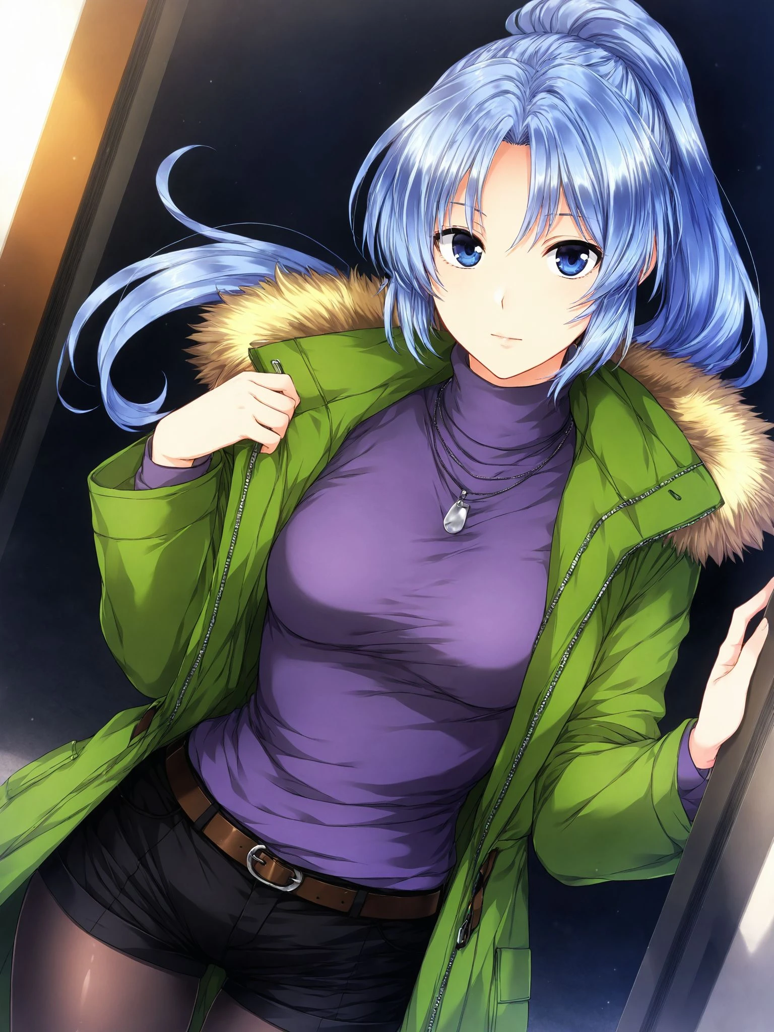 Kyouko Himuro - EVE rebirth terror v1.0