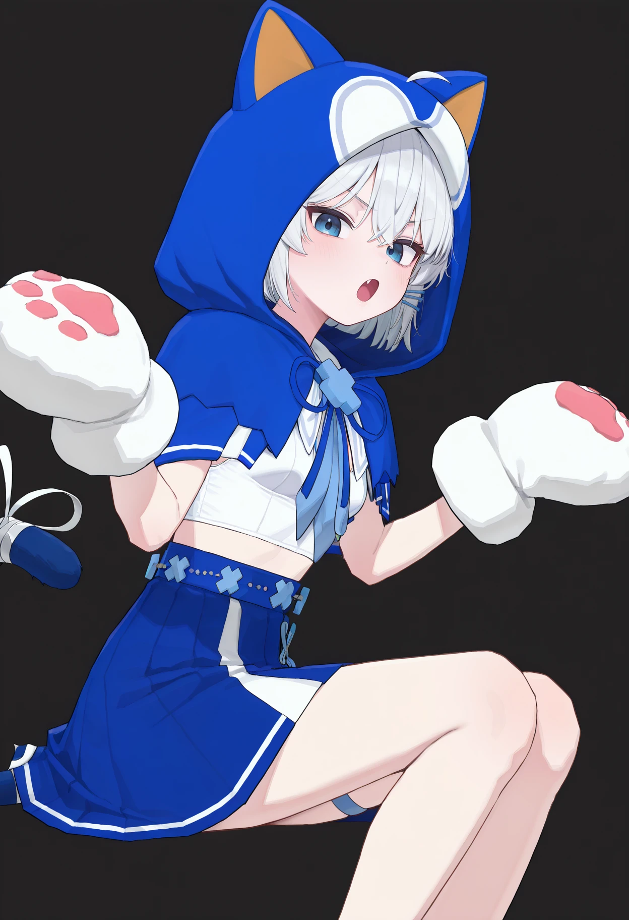 소닉구(Sonic Gosegu) [Isegye Idol] V0.1