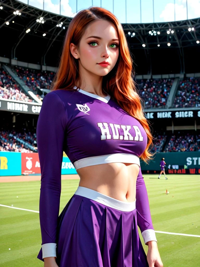 Cheer Uniform Illustrious v1.6