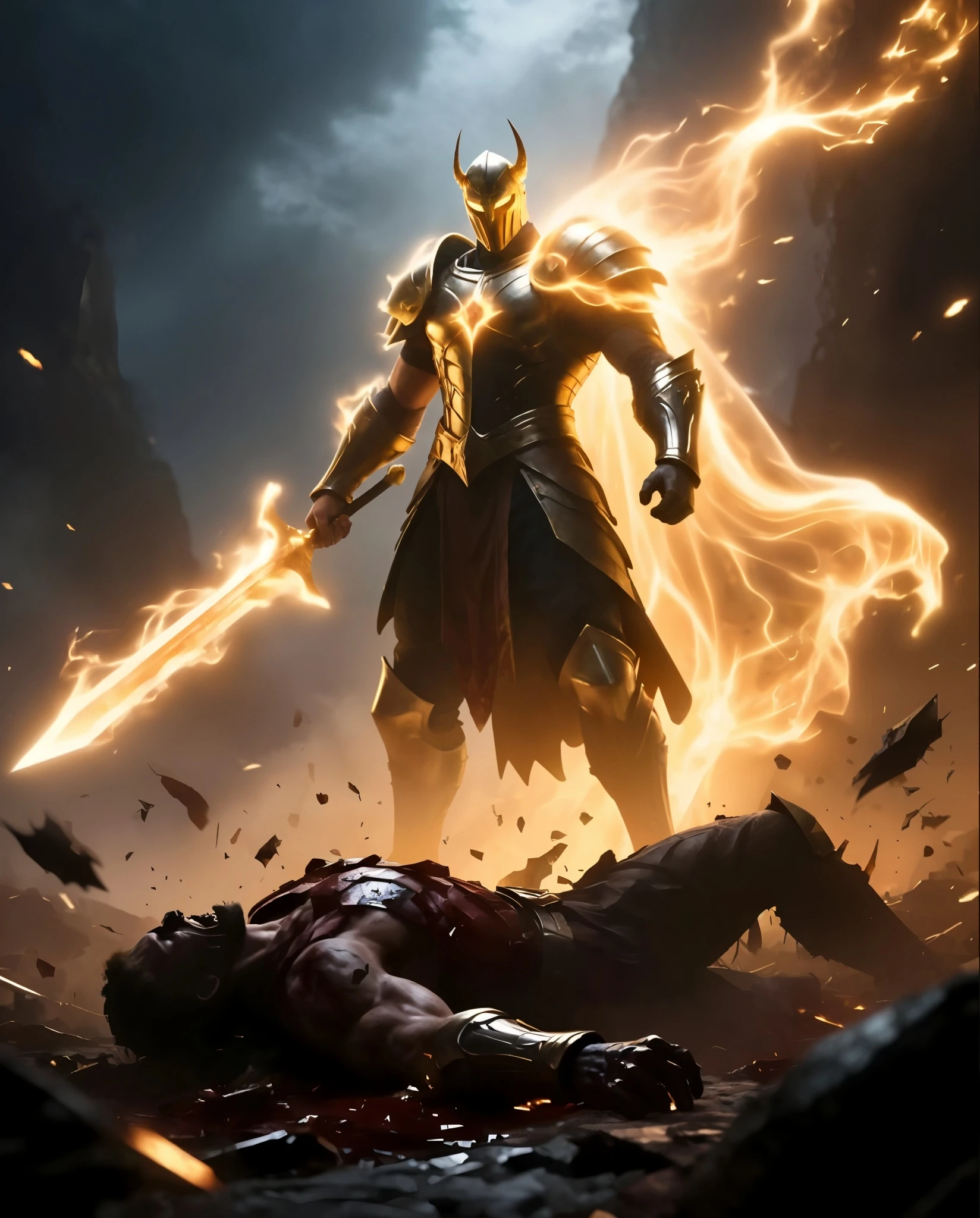 Battleforge: Sirion Lightrage Sirion Lightrage