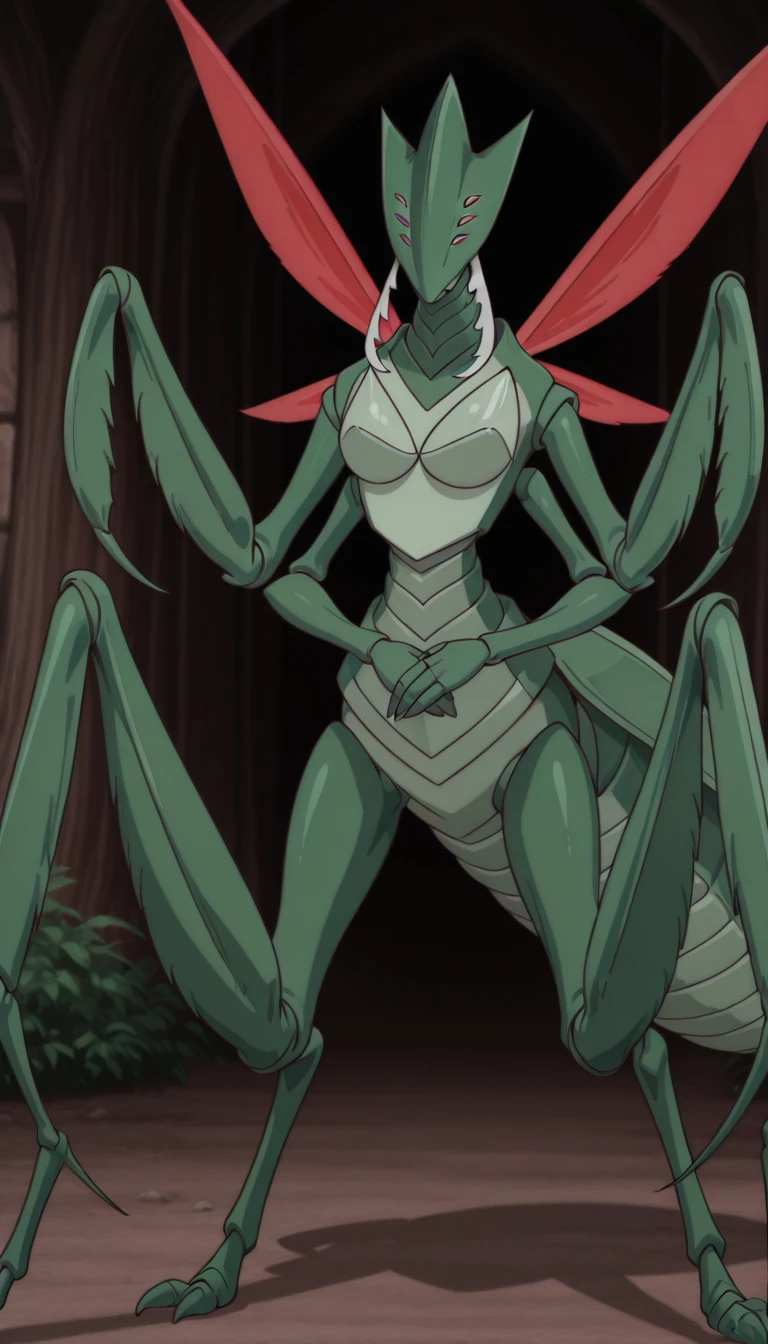 Isla ( Isekai Apocalypse Mynoghra ) v2.0