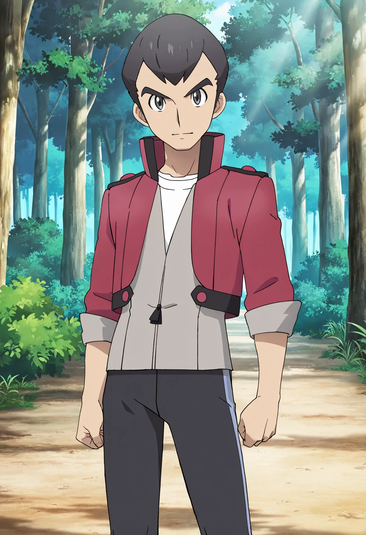 Norman (Pokémon) v1.0