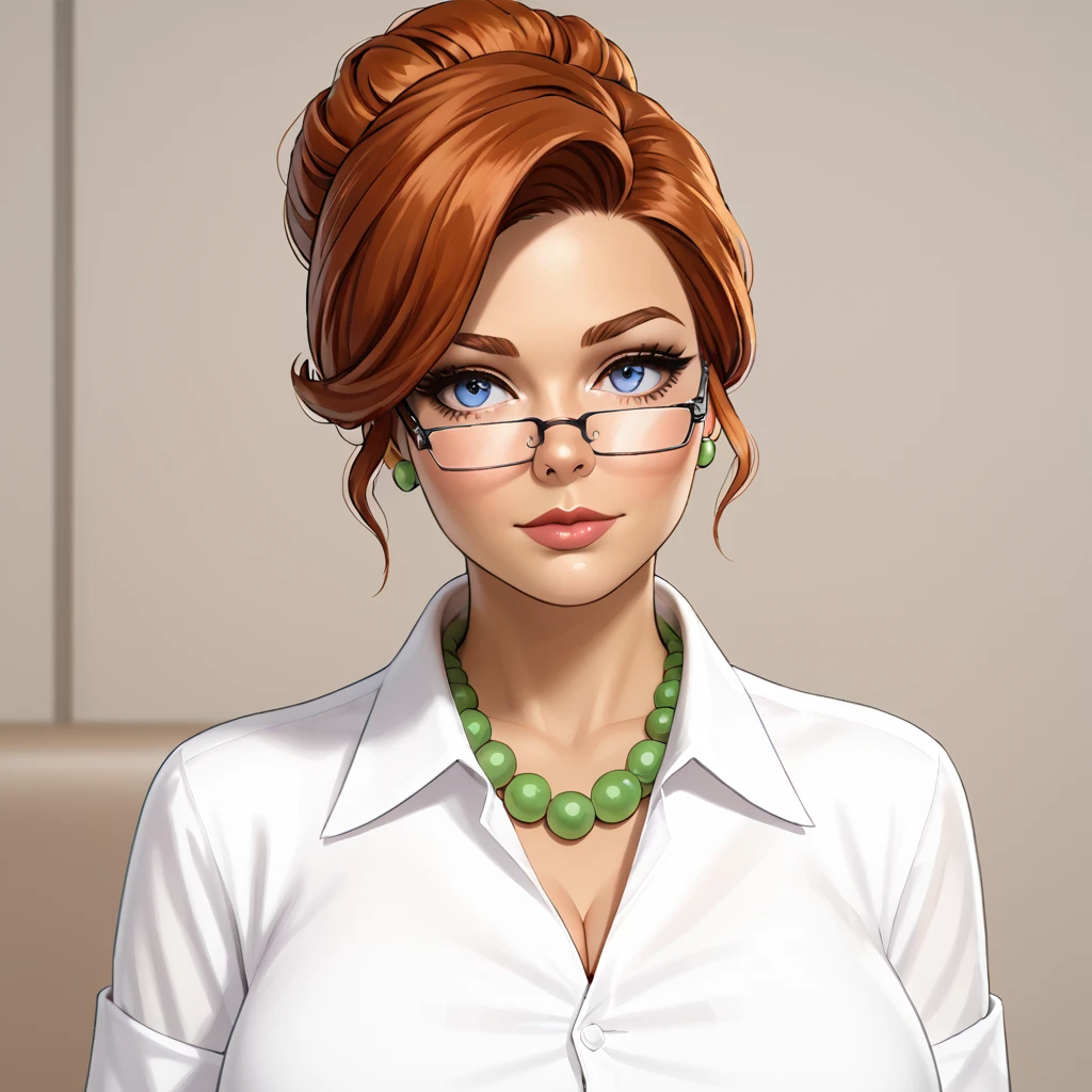 Jenny Carson (IllustratedInterracial) (Pony) V1
